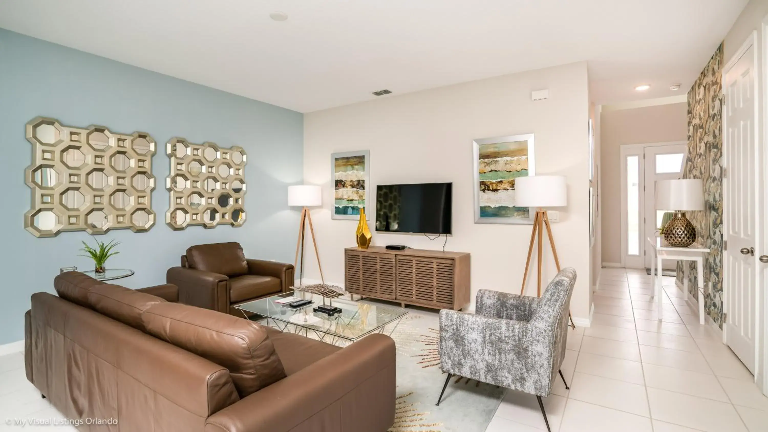 Beautiful Furnished Townhome w Private Pool Beautiful Furnished Townhome w Private Pool