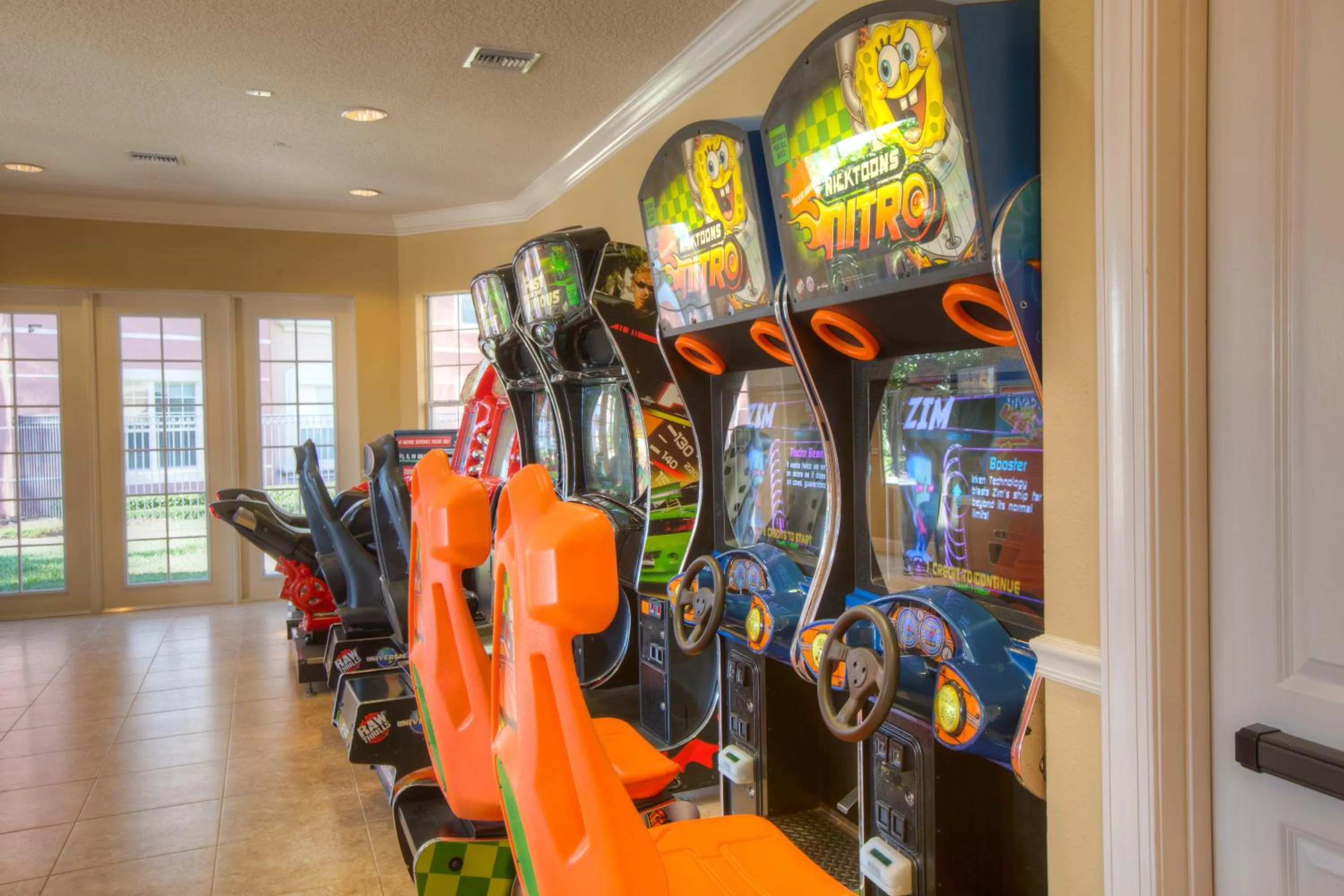 First floor Vista Cay Condo wFREE Resort Access