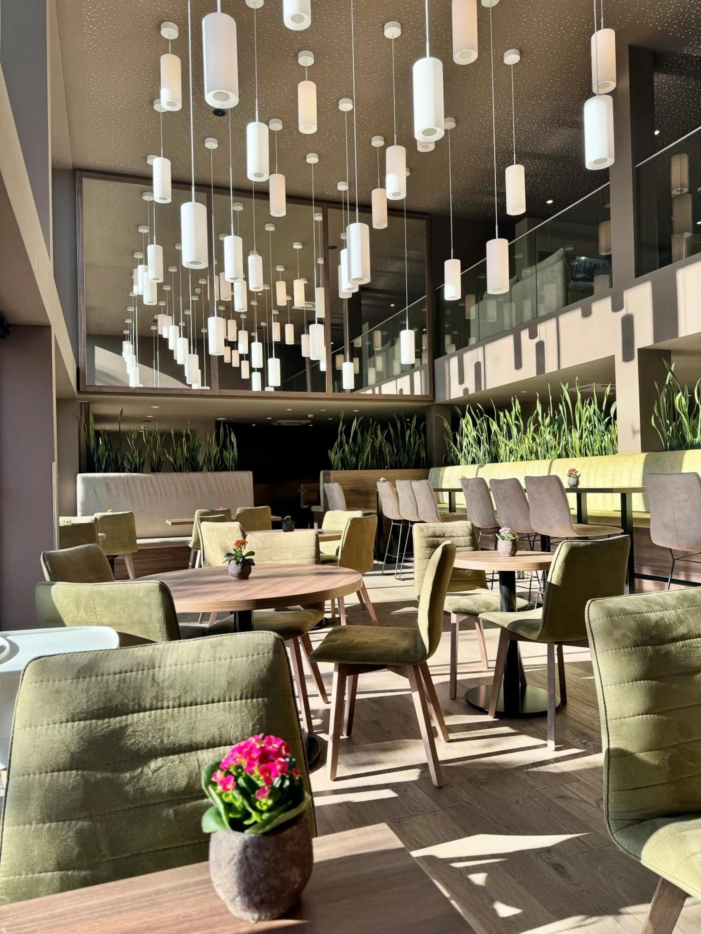 Restaurant/places to eat in Platzhirsch Living