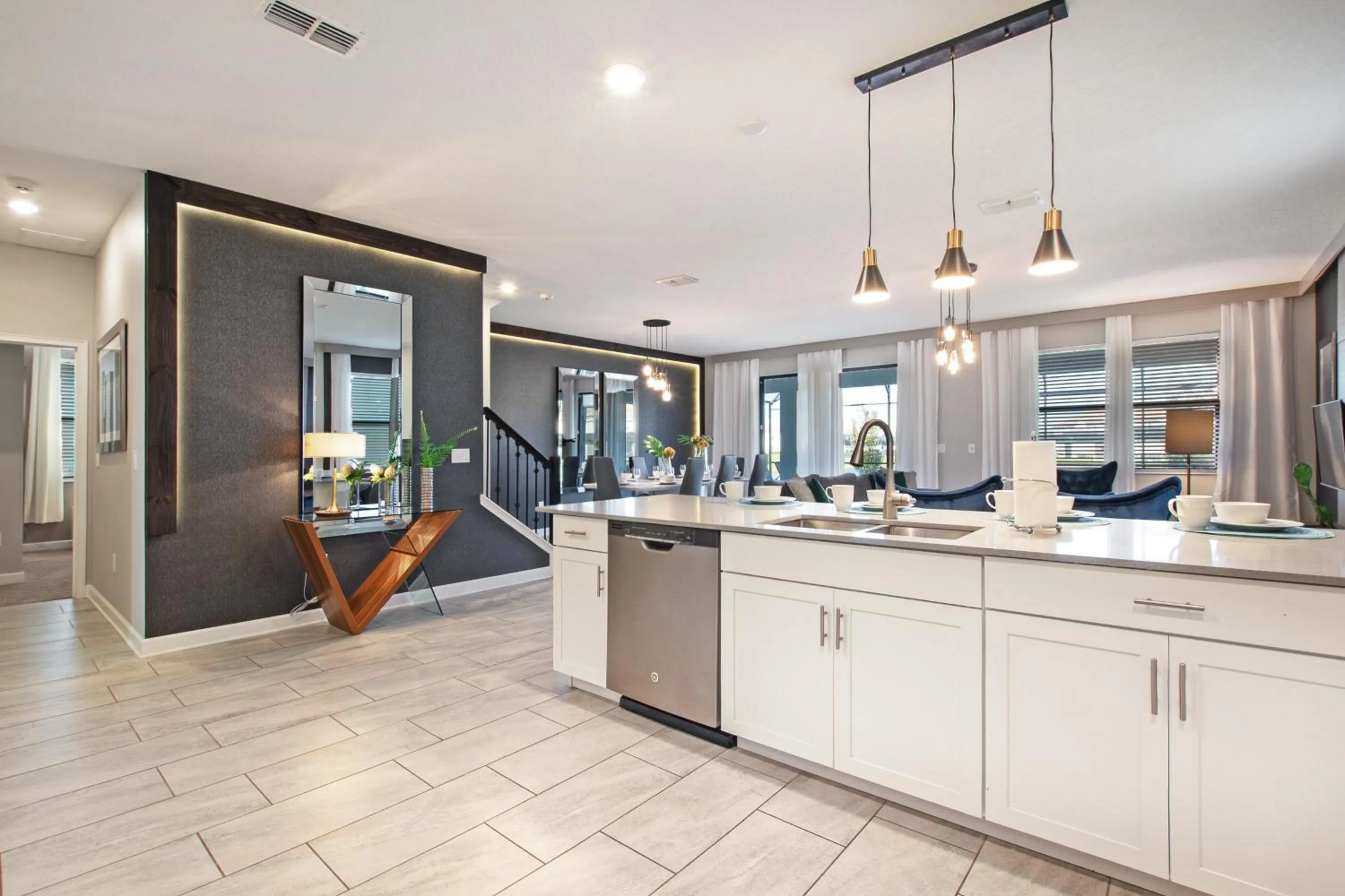 Private PoolSpa GameRoom near WDW Sleeps 25