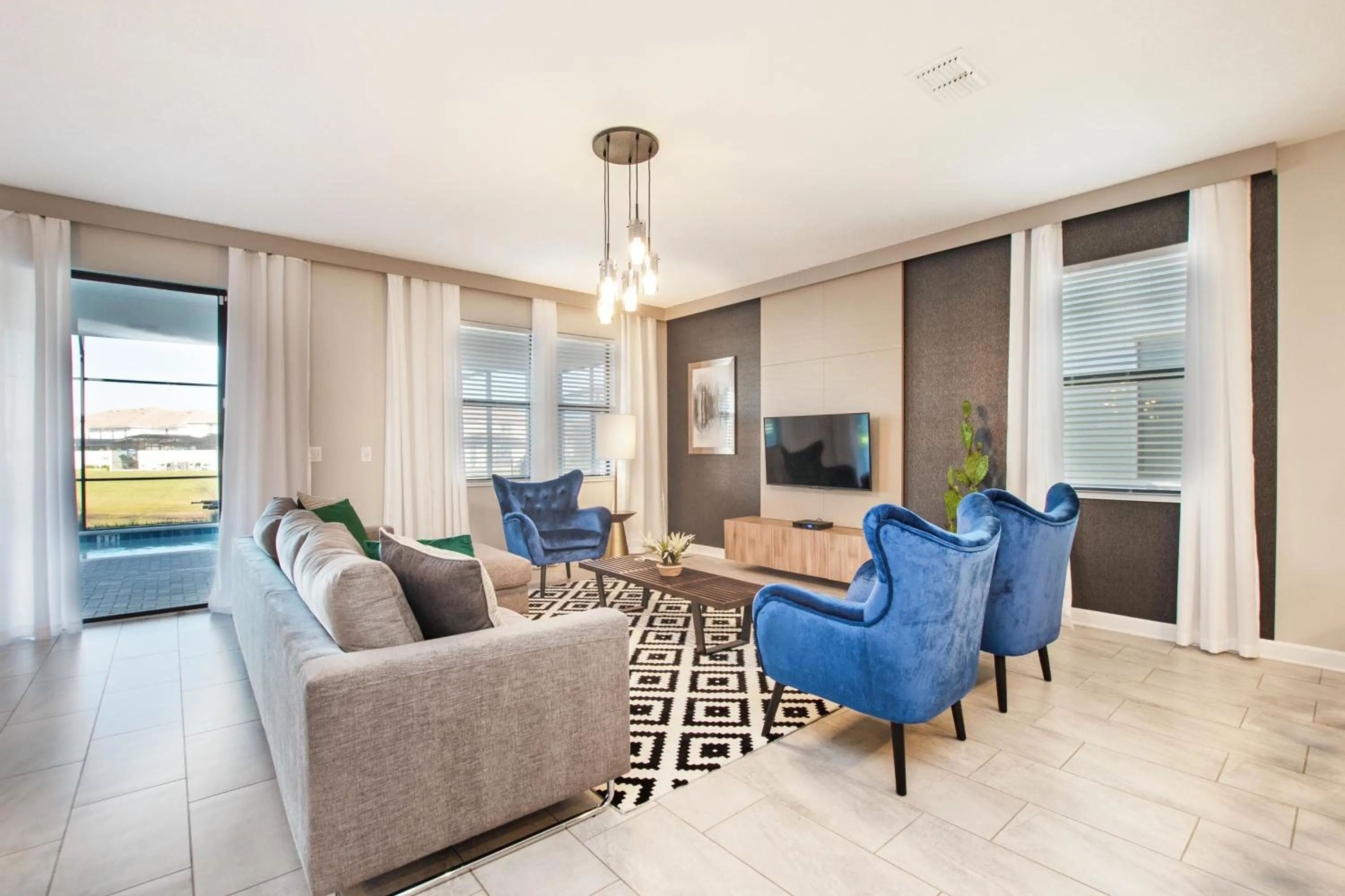 Private PoolSpa GameRoom near WDW Sleeps 25