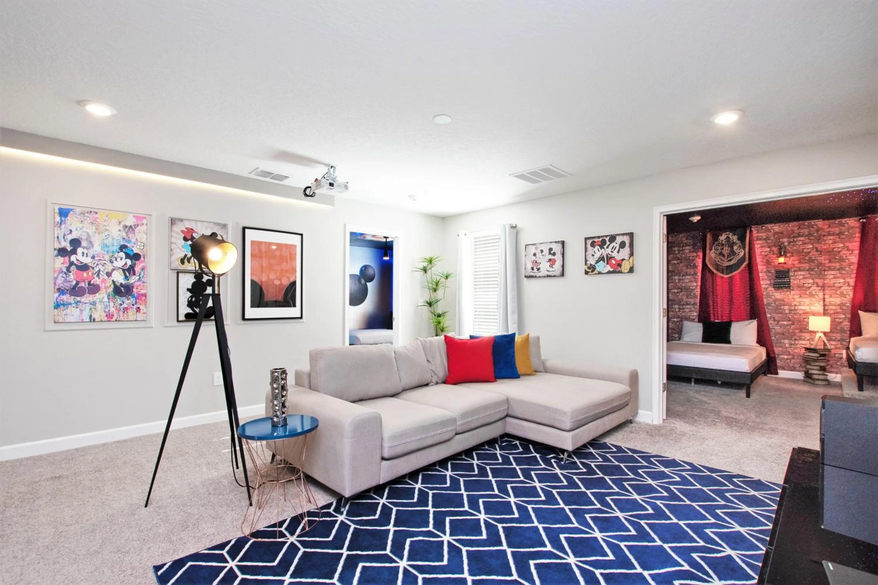 Private PoolSpa GameRoom near WDW Sleeps 25