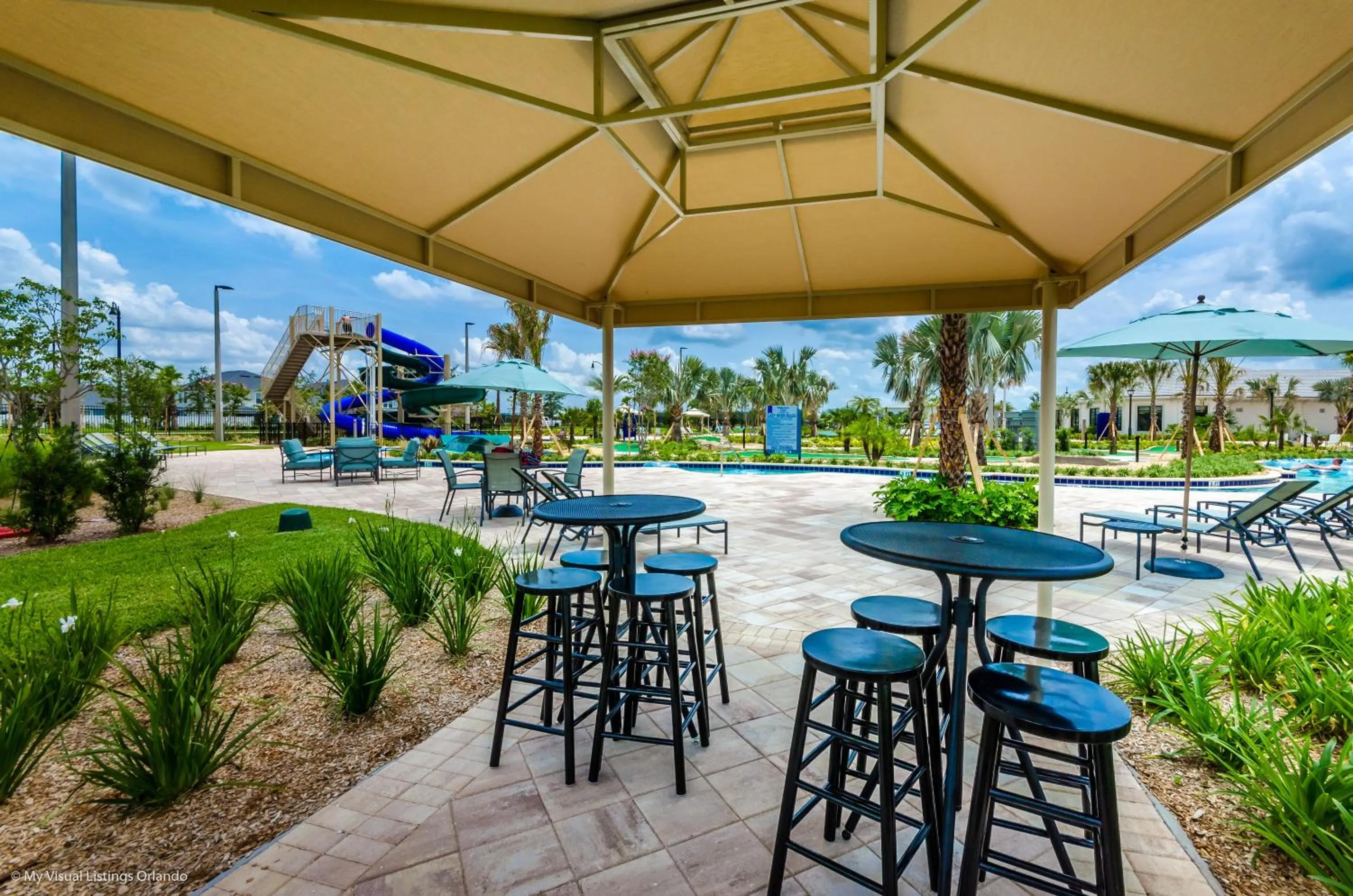 Restaurant/places to eat in Beautiful Modern Home wPrivate Pool Near WDW