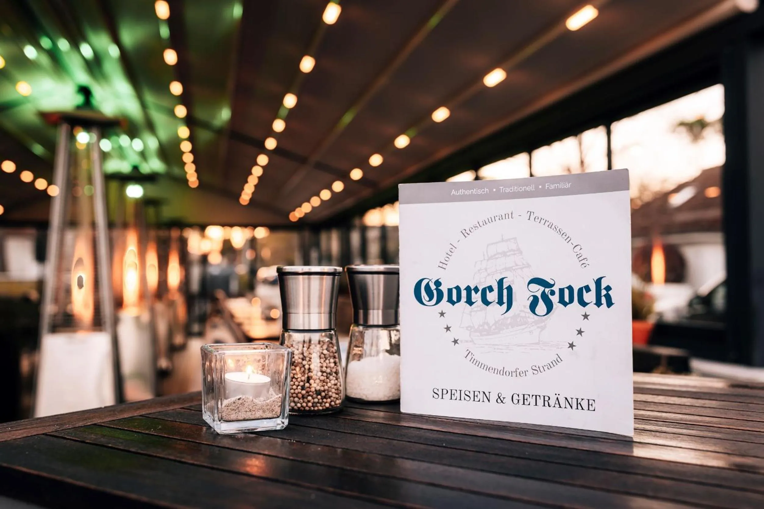 Hotel Gorch Fock