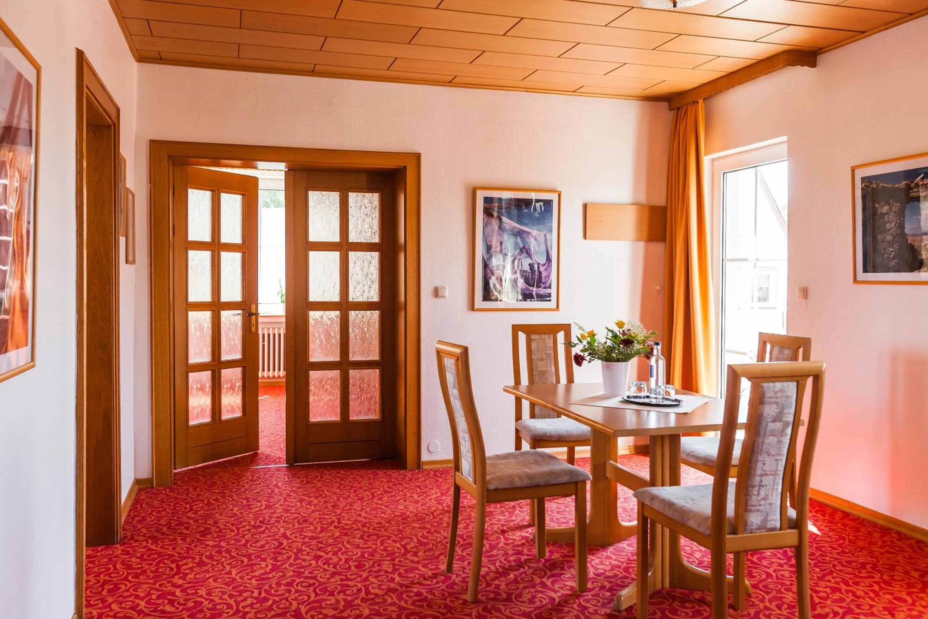 Hotel Gorch Fock