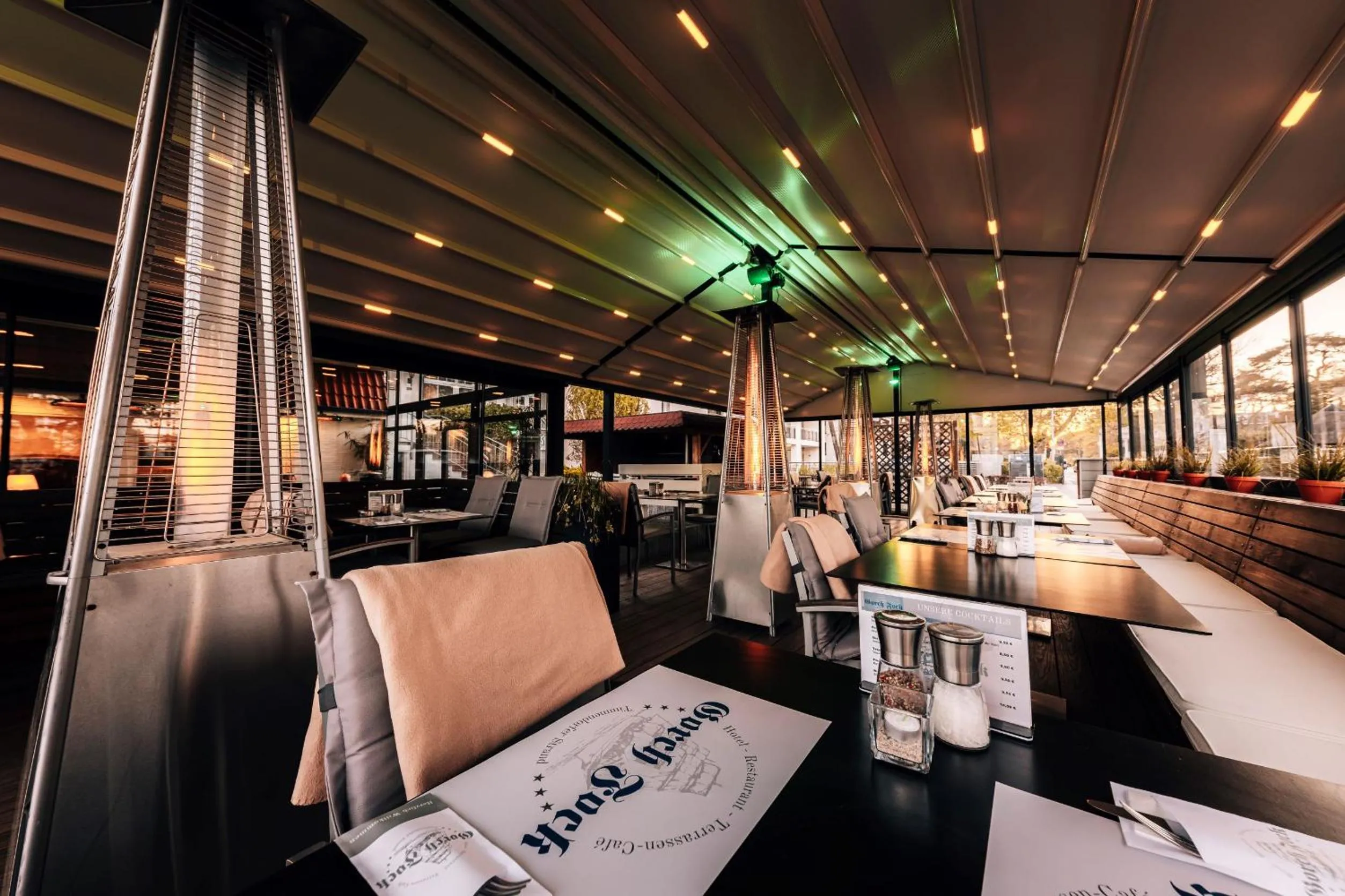 Hotel Gorch Fock