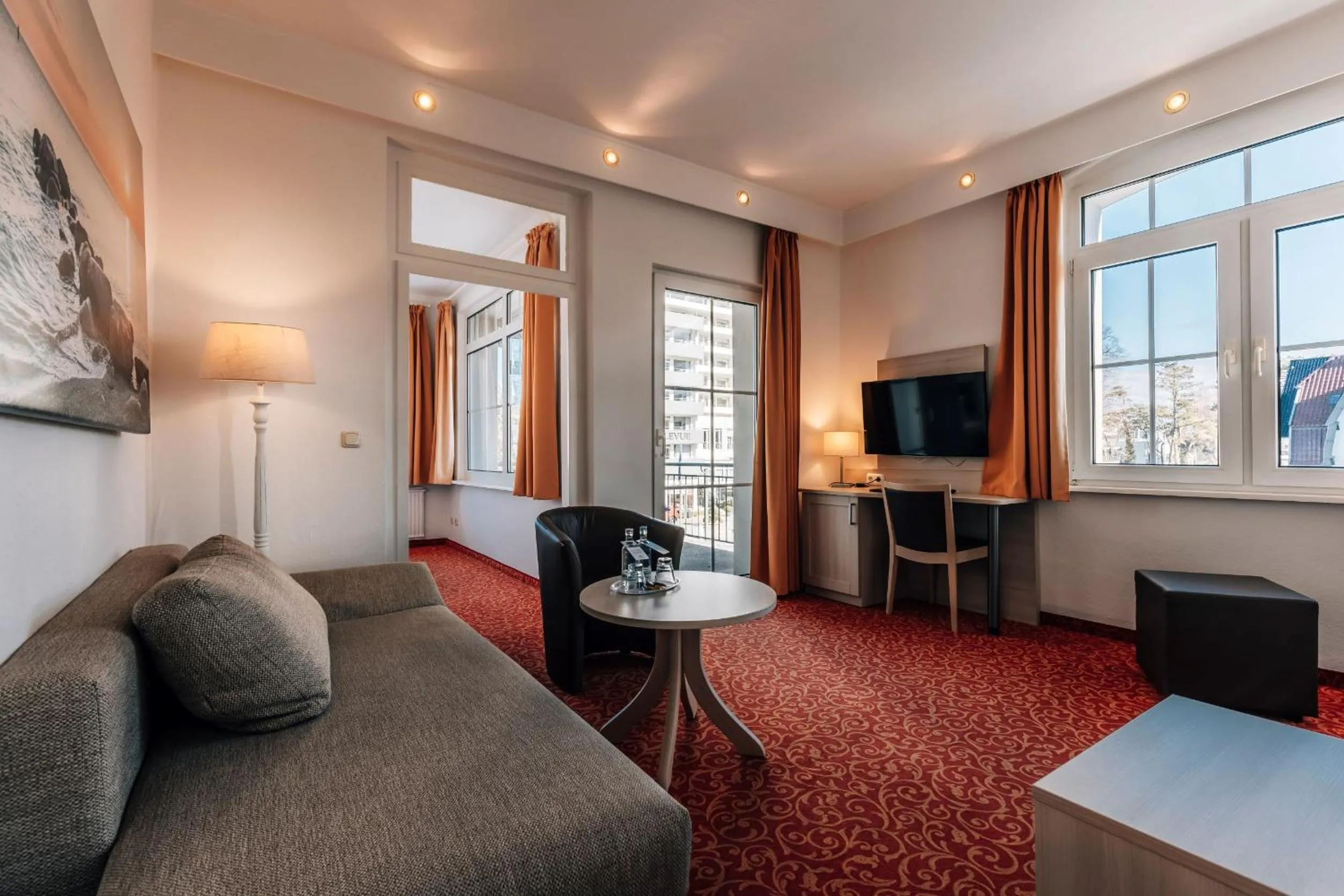 Hotel Gorch Fock