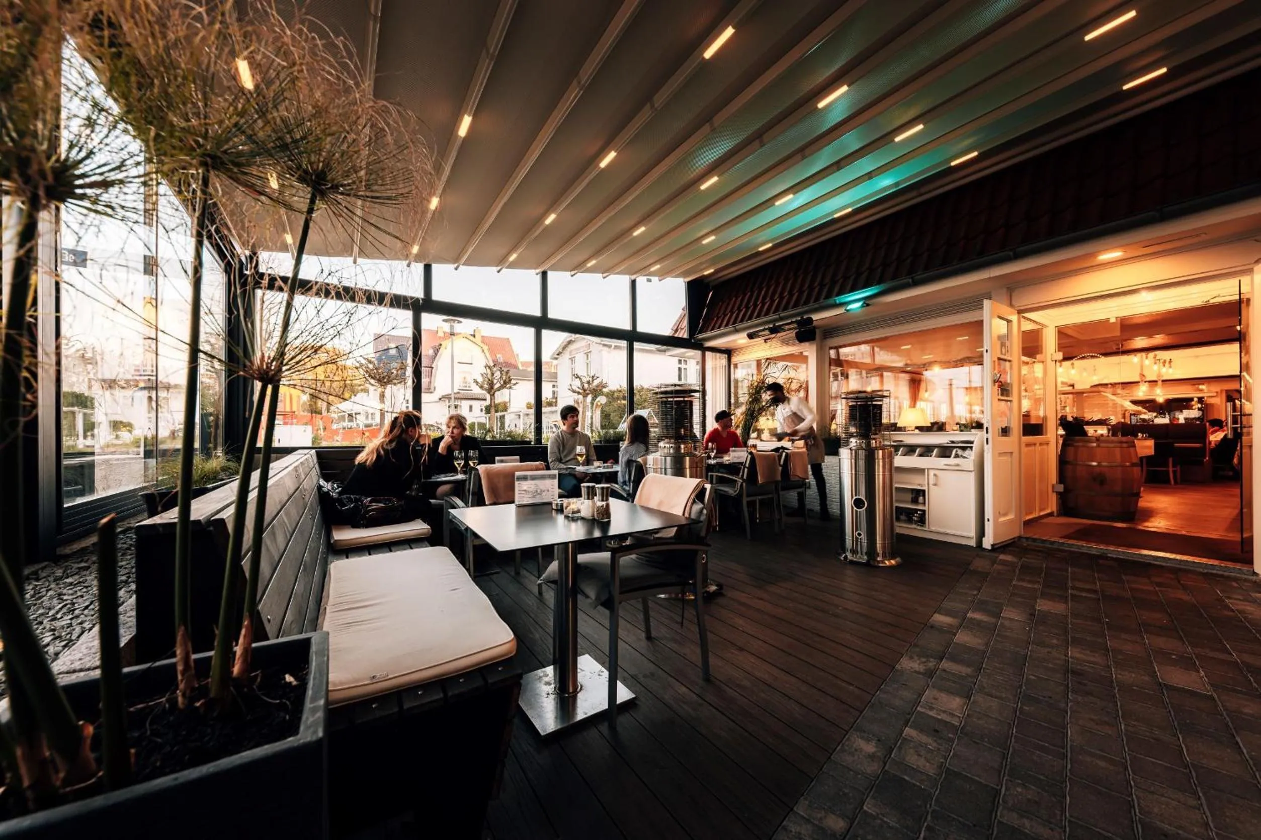 Hotel Gorch Fock