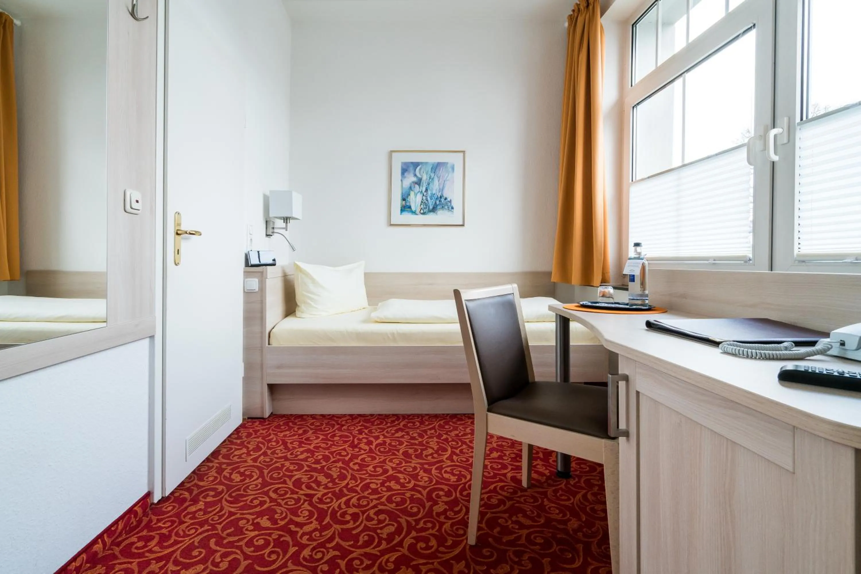 Photo of the whole room, Bed in Hotel Gorch Fock