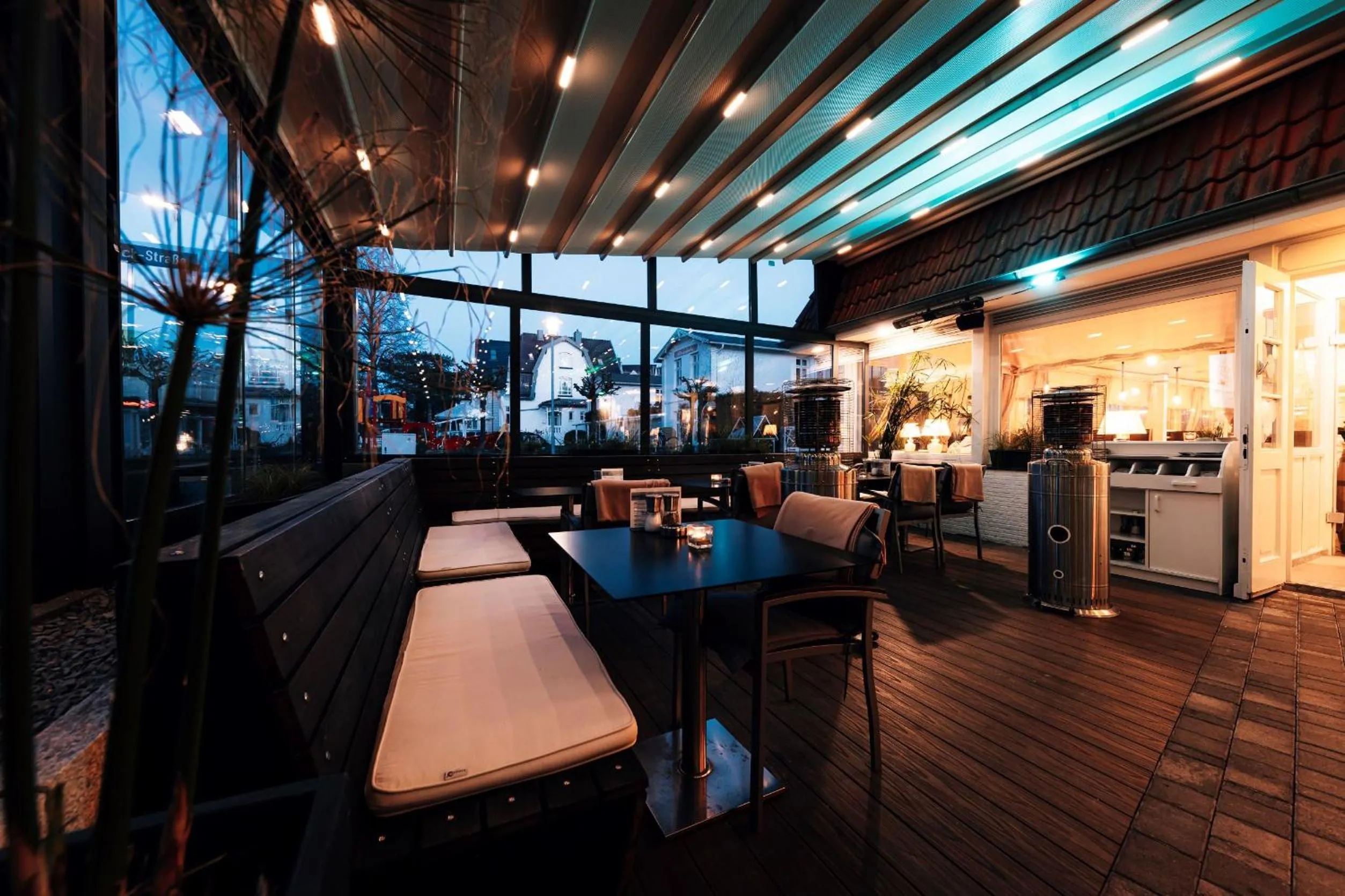 Hotel Gorch Fock