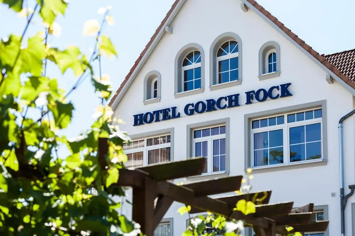 Hotel Gorch Fock Hotel Gorch Fock