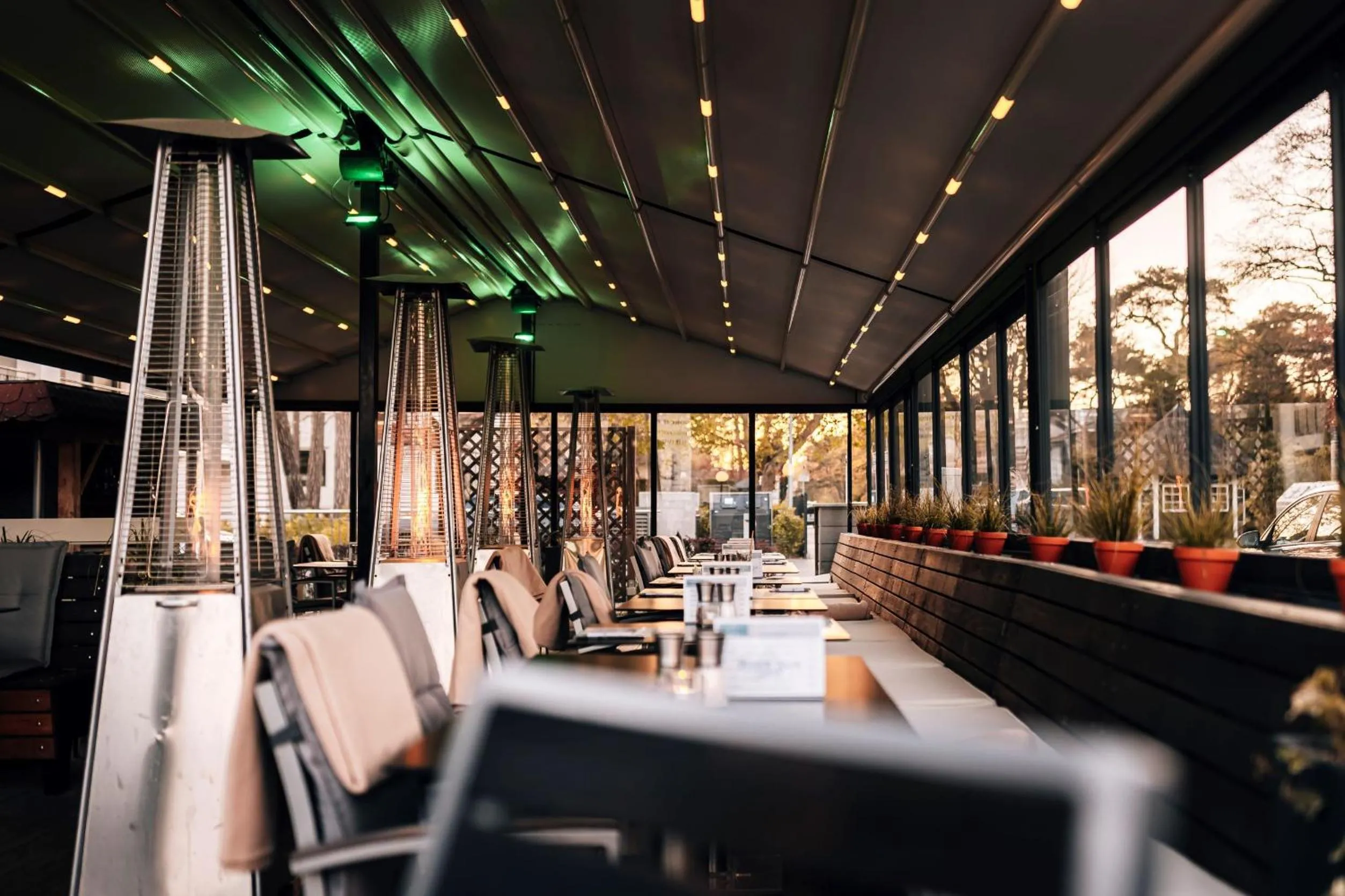 Hotel Gorch Fock