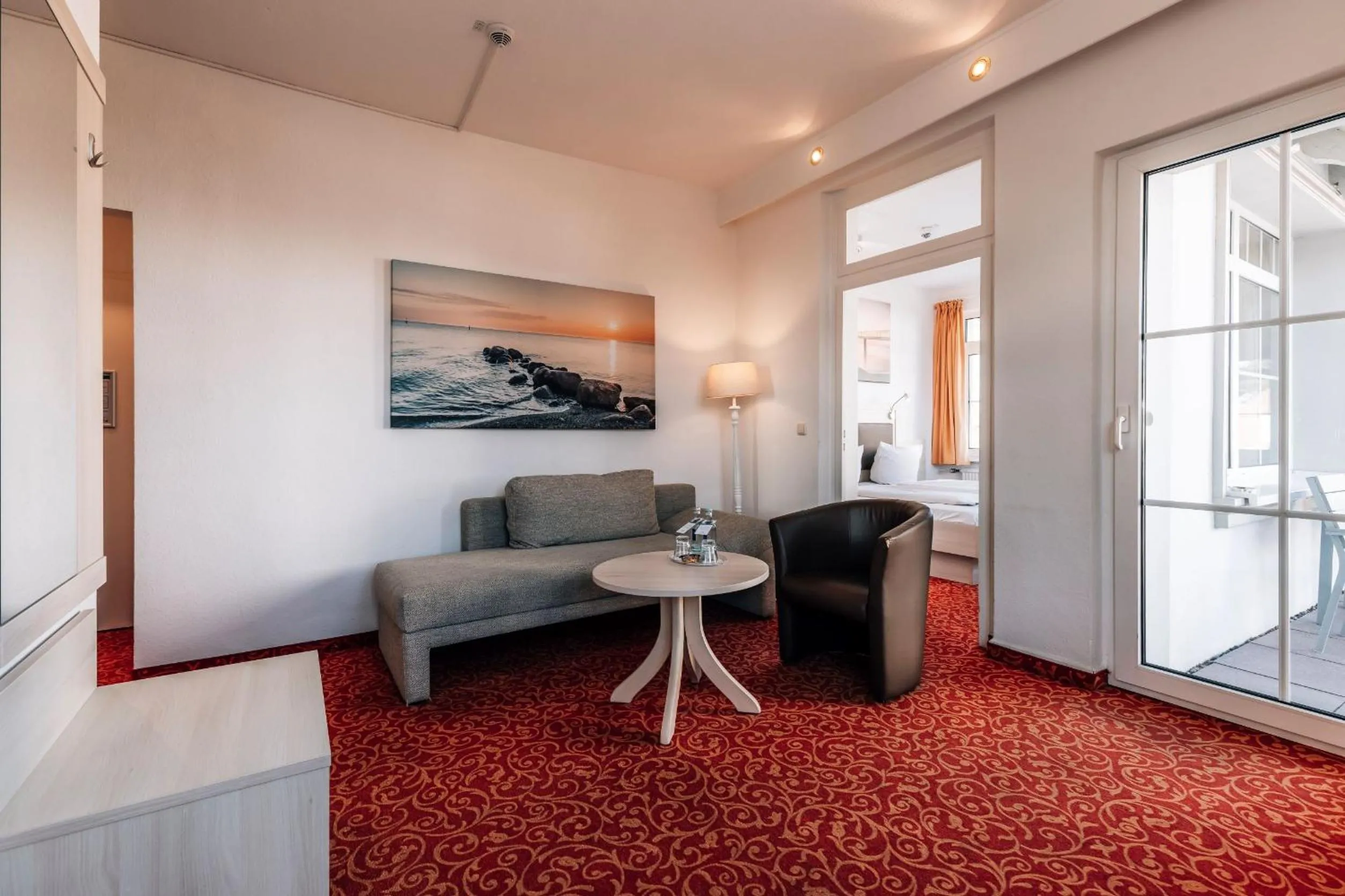 Hotel Gorch Fock