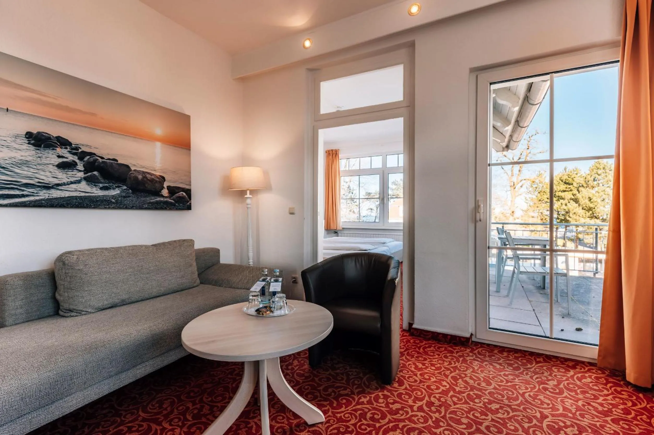 Hotel Gorch Fock