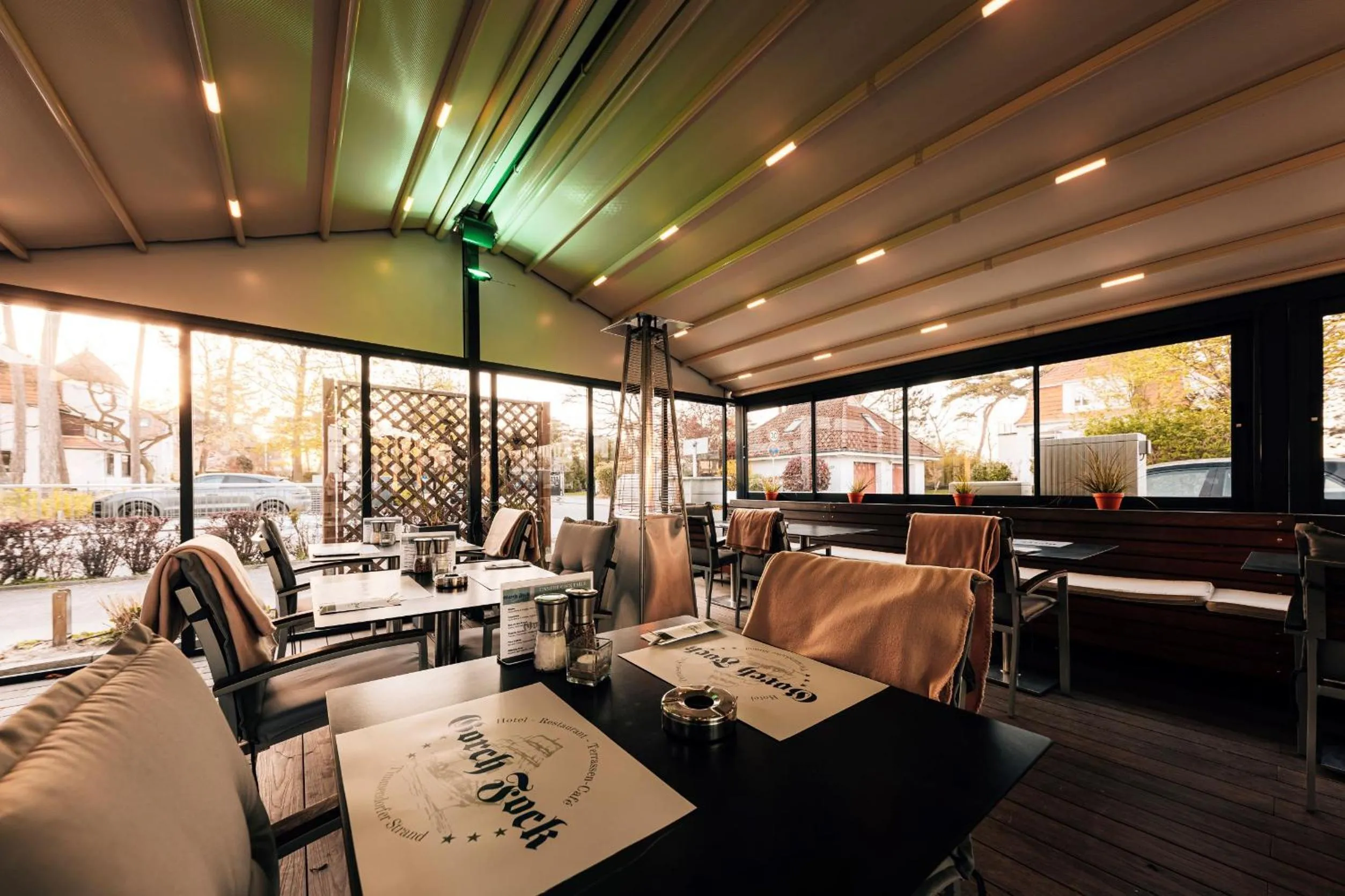 Hotel Gorch Fock