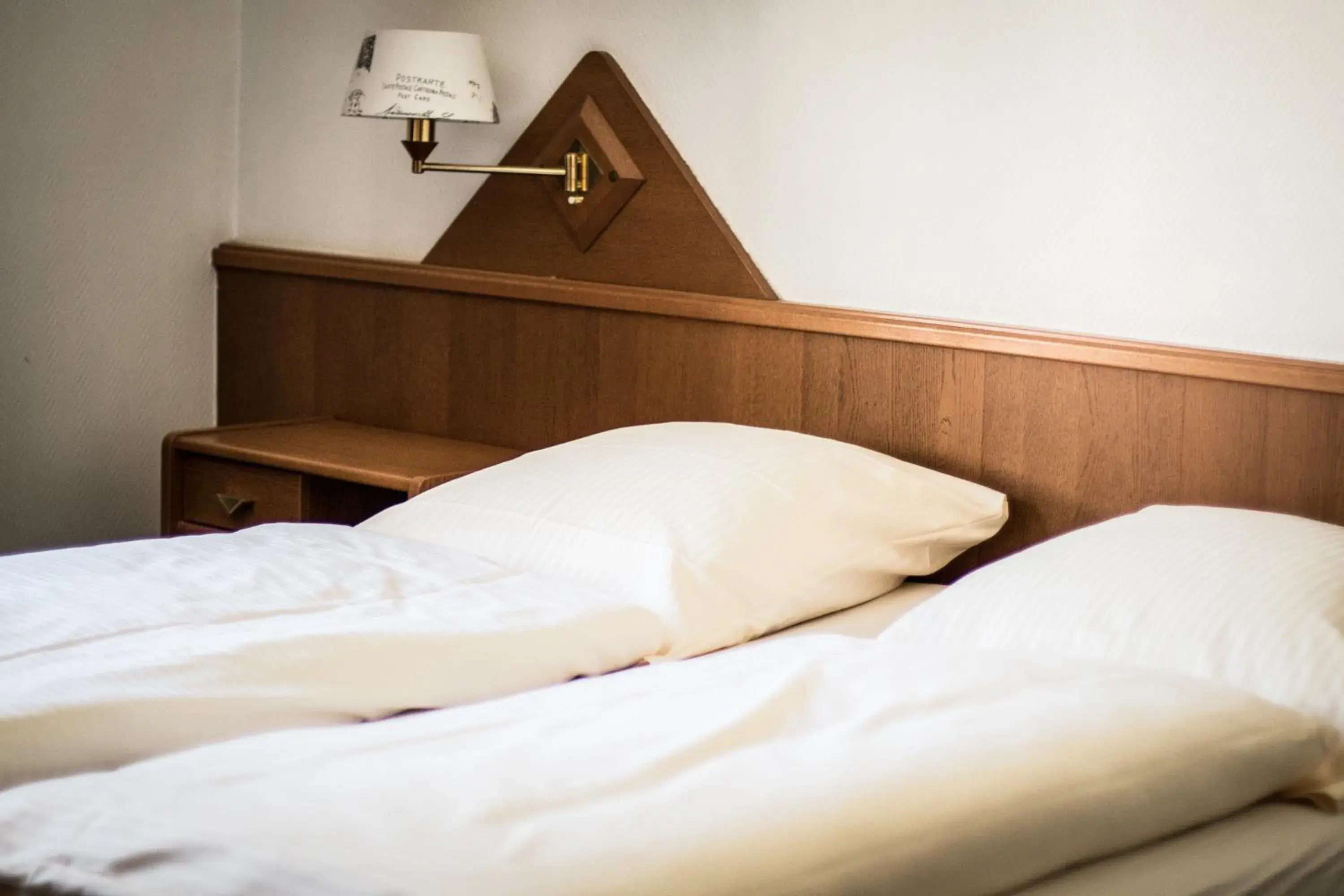 Double Room - single occupancy in Hotel Alscher Double Room - single occupancy in Hotel Alscher