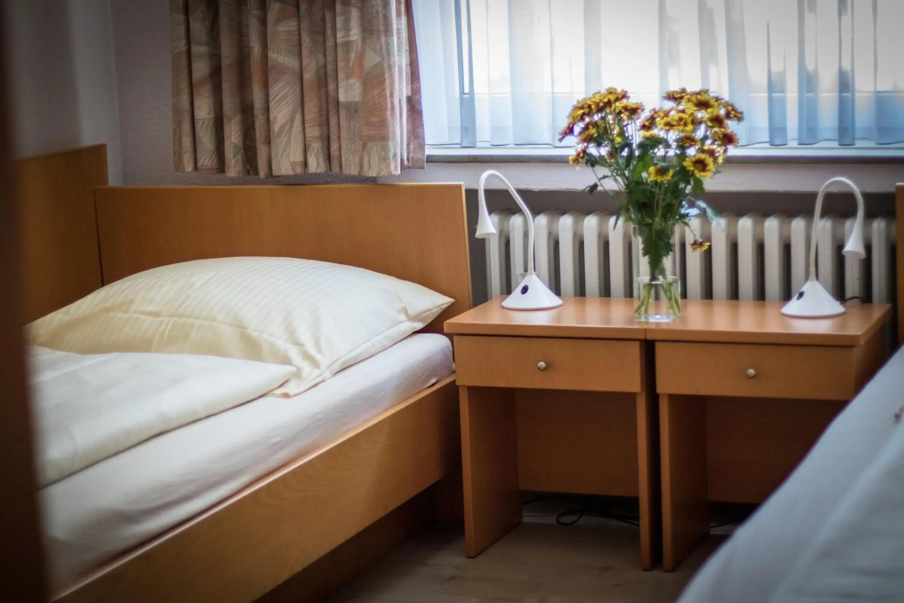 Double Room - single occupancy in Hotel Alscher Double Room - single occupancy in Hotel Alscher