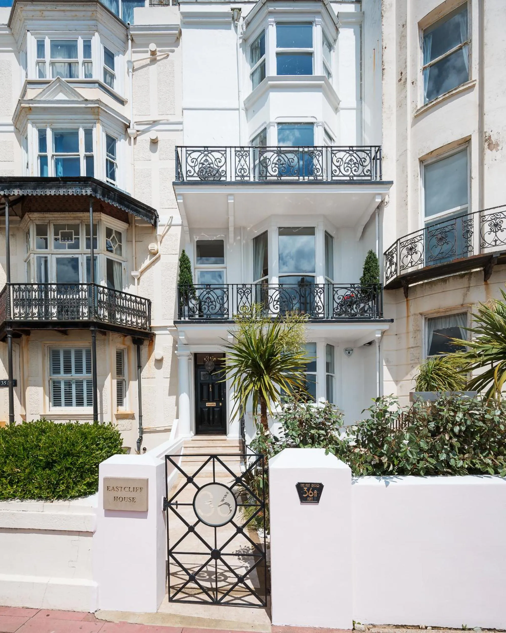 Eastcliff House