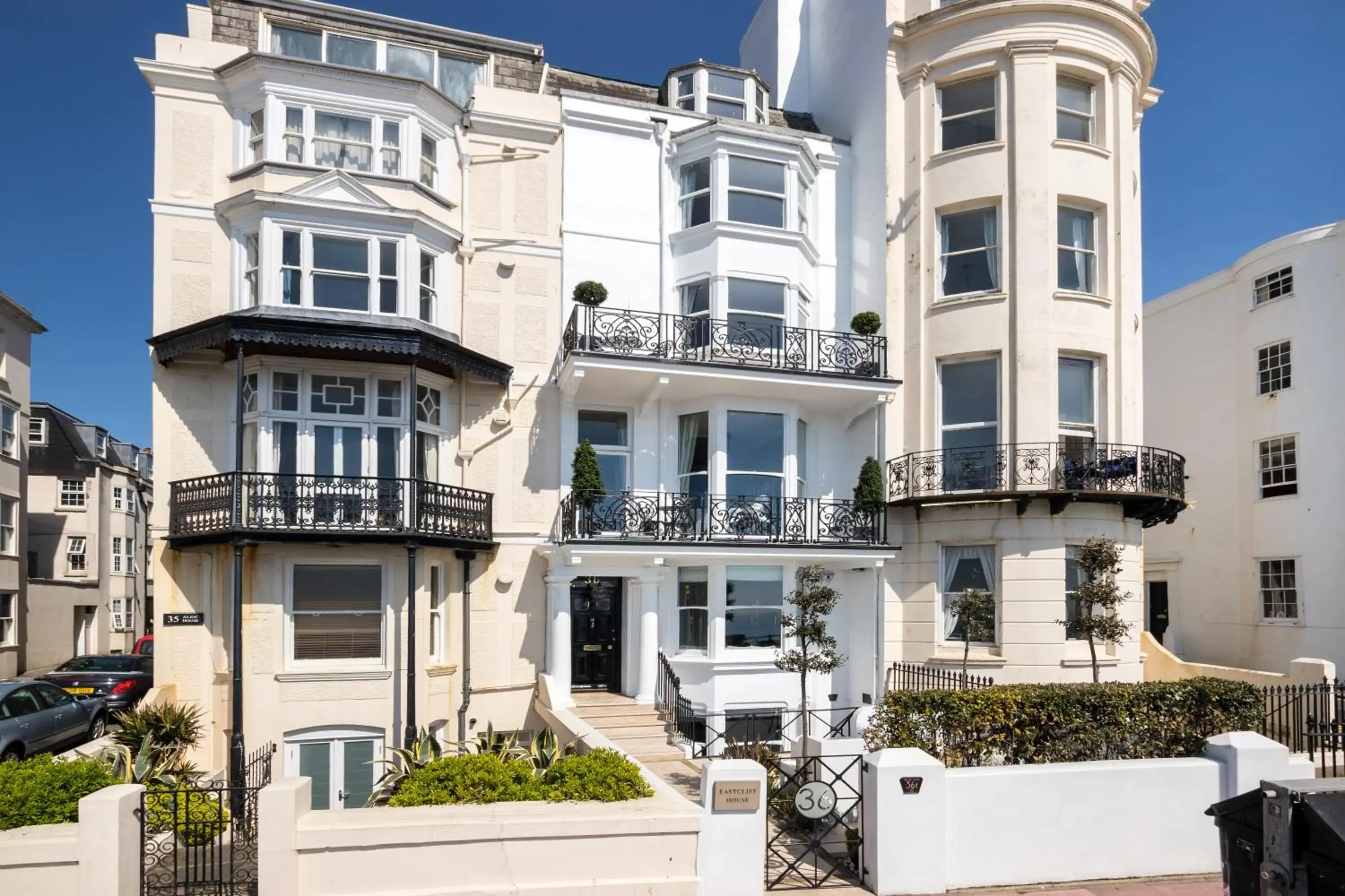 Eastcliff House Eastcliff House
