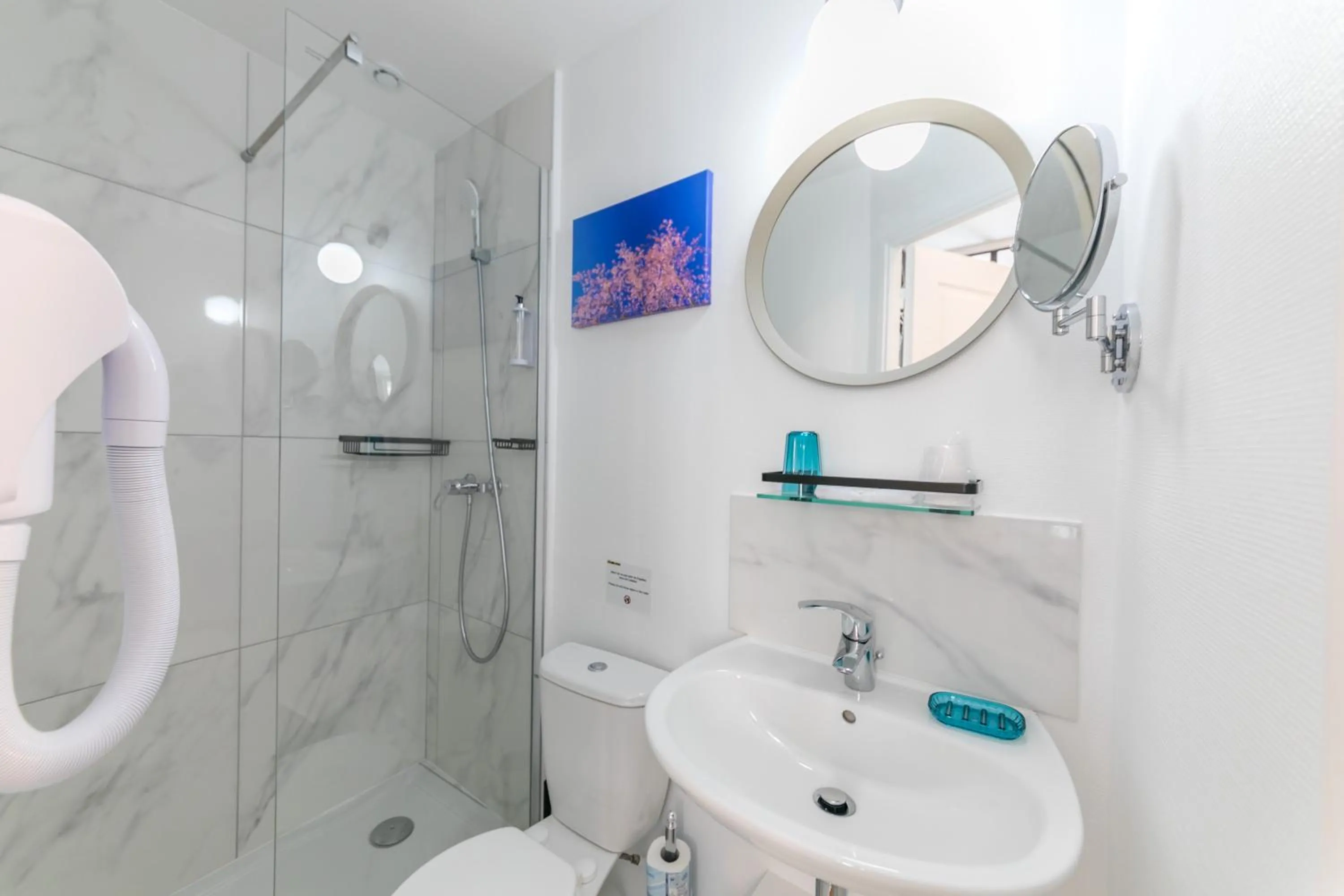 Bathroom in WS Opéra - Rossini