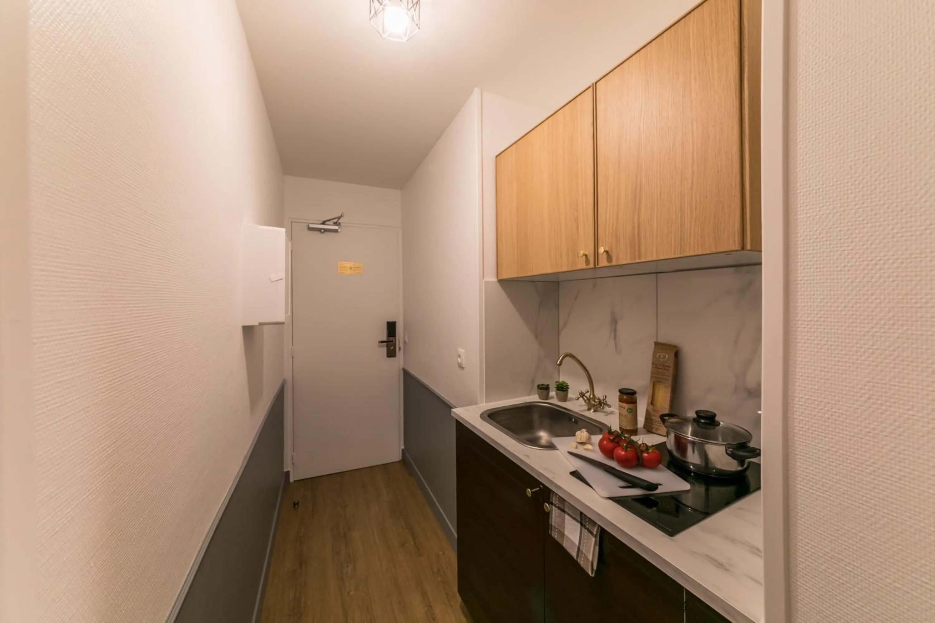 Kitchen or kitchenette in WS Opéra - Rossini