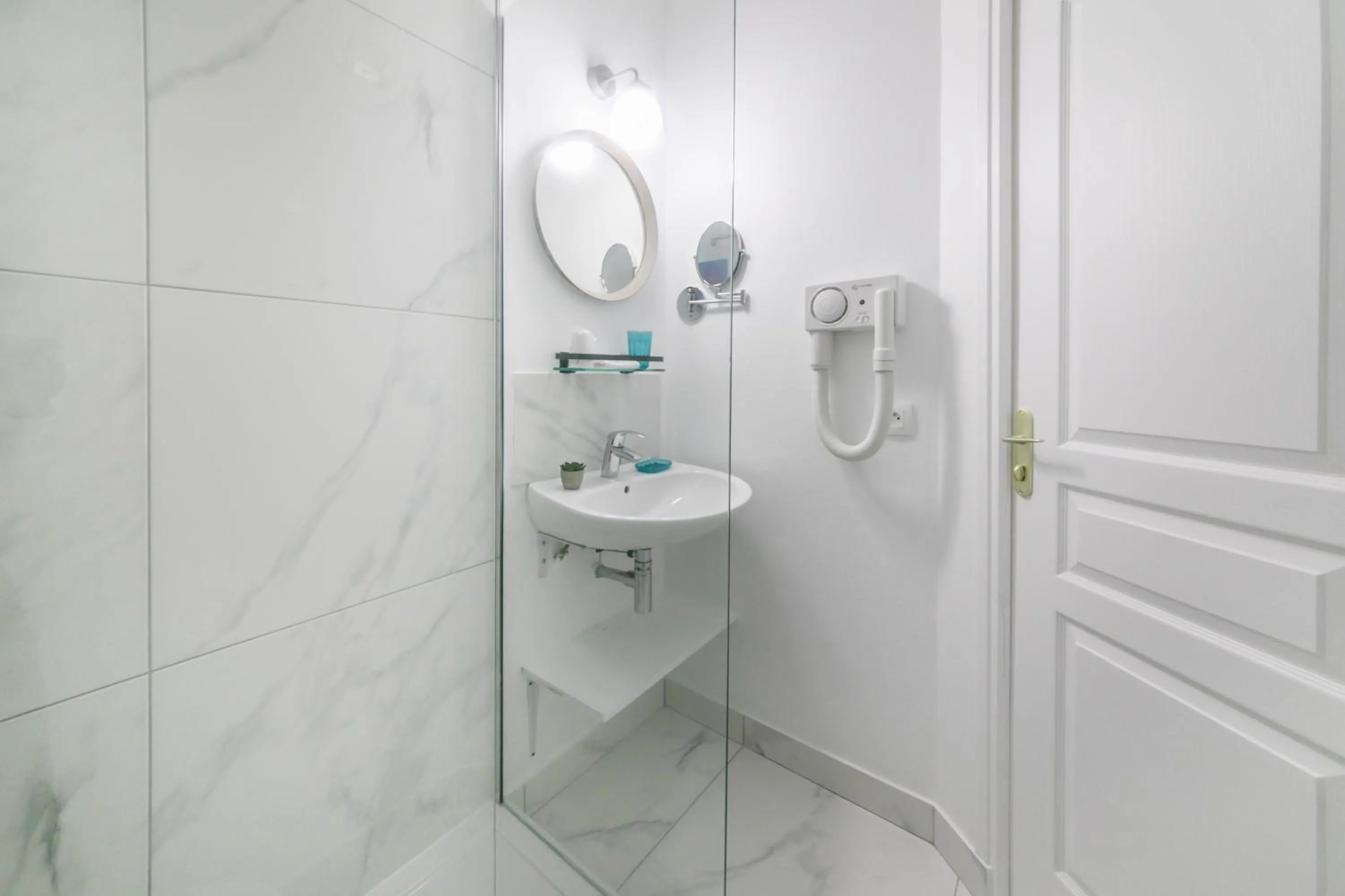 Bathroom in WS Opéra - Rossini
