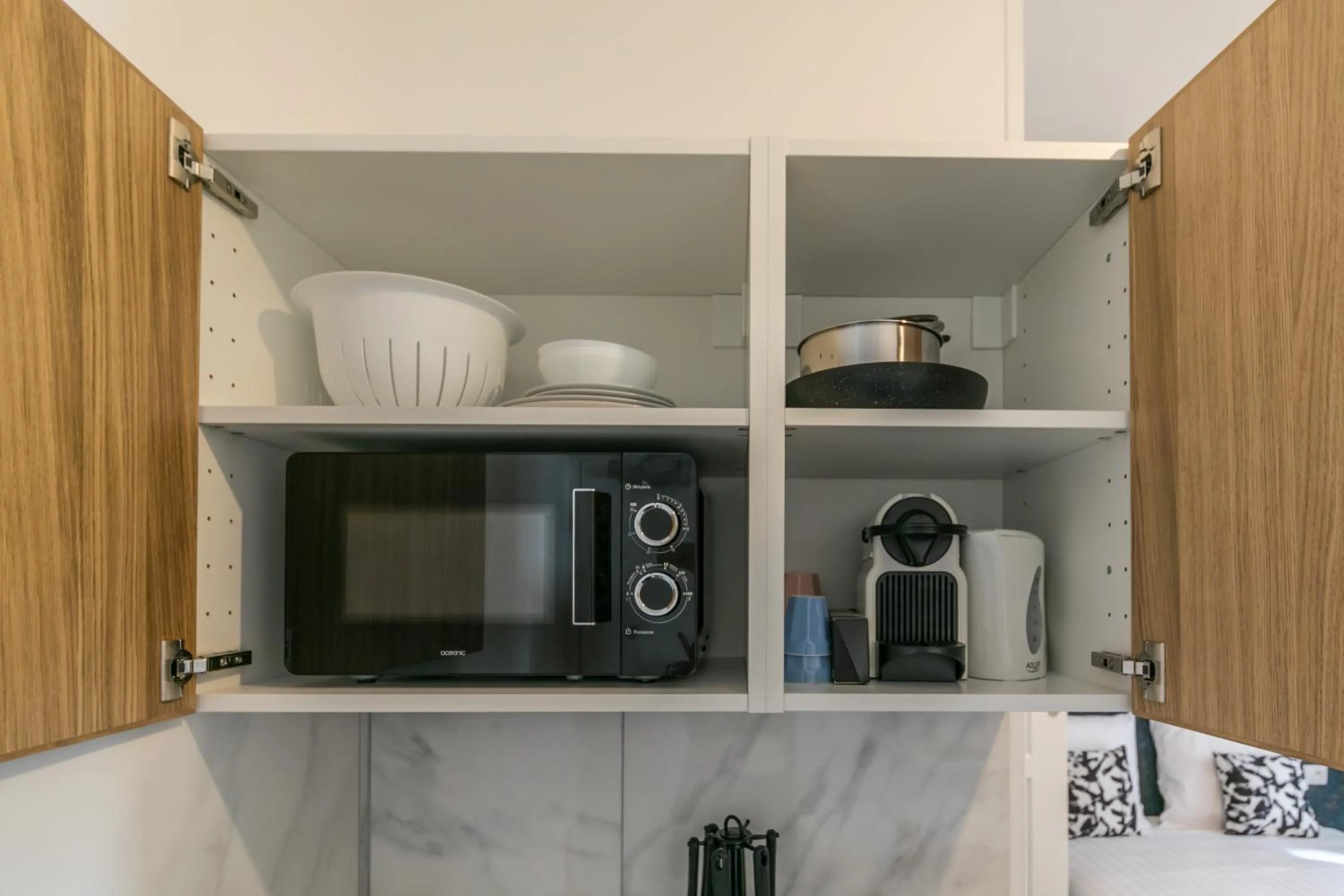 Kitchen or kitchenette in WS Opéra - Rossini