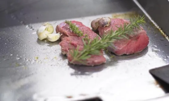 Food and drinks in Adler Hotel & Restaurant Groß-Gerau