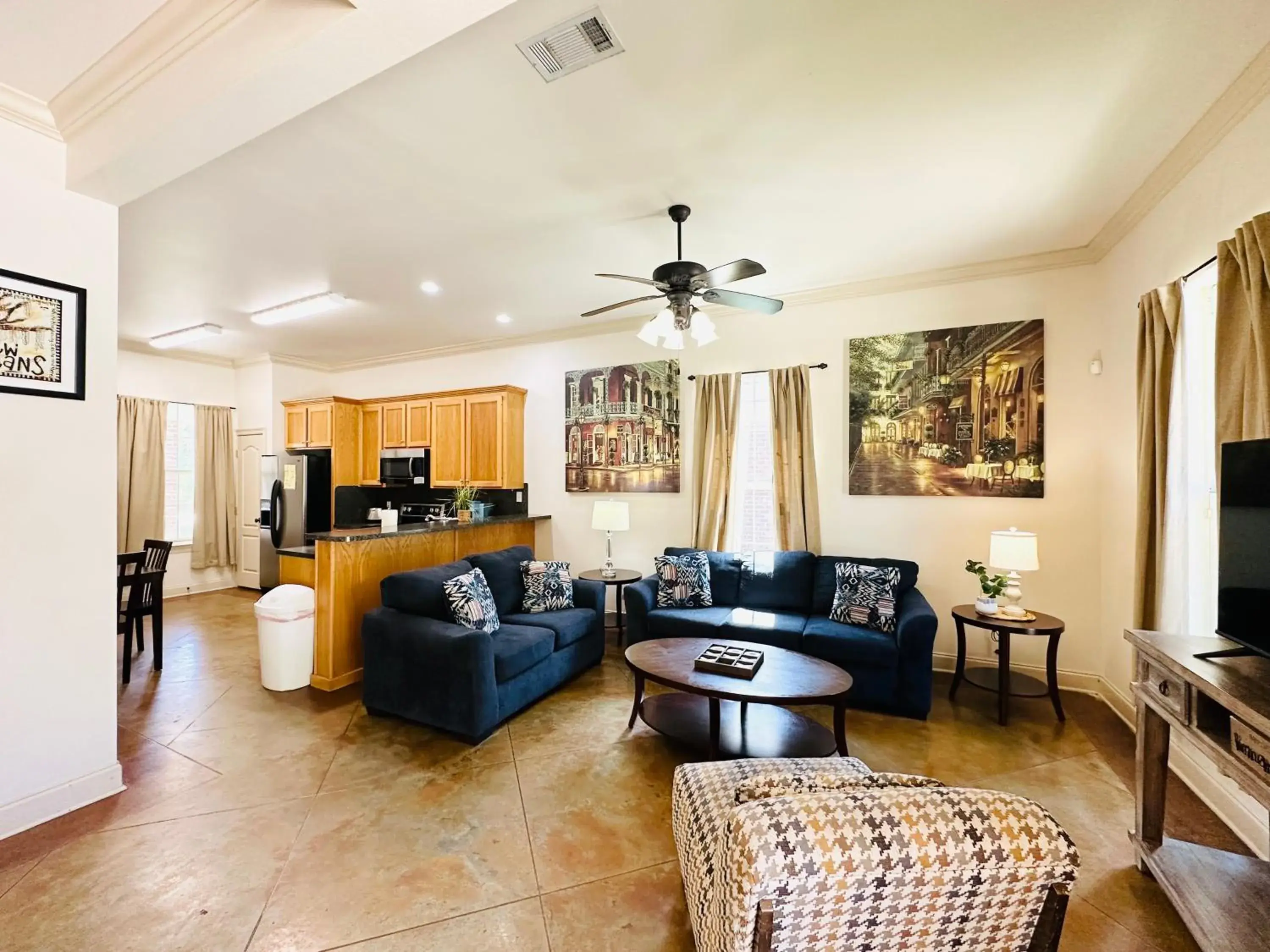 Two-Bedroom Apartment in Villa 3 Two-Bedroom Apartment in Villa 3