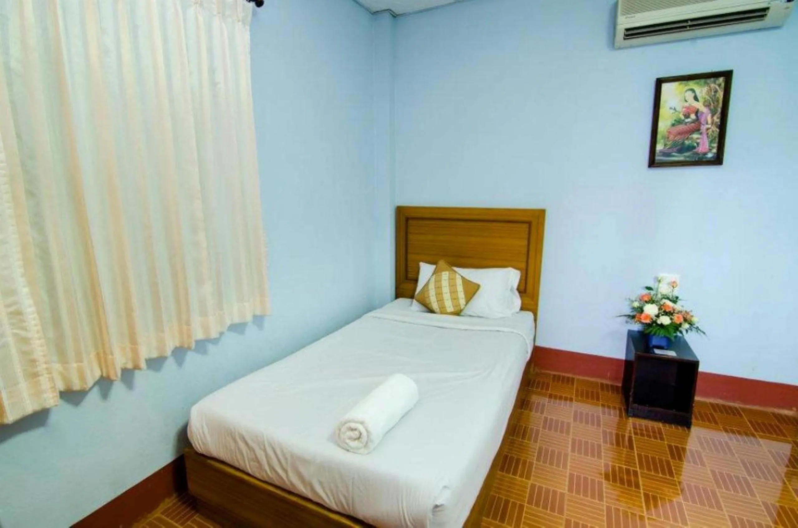 Bed in Pingdoi Resort