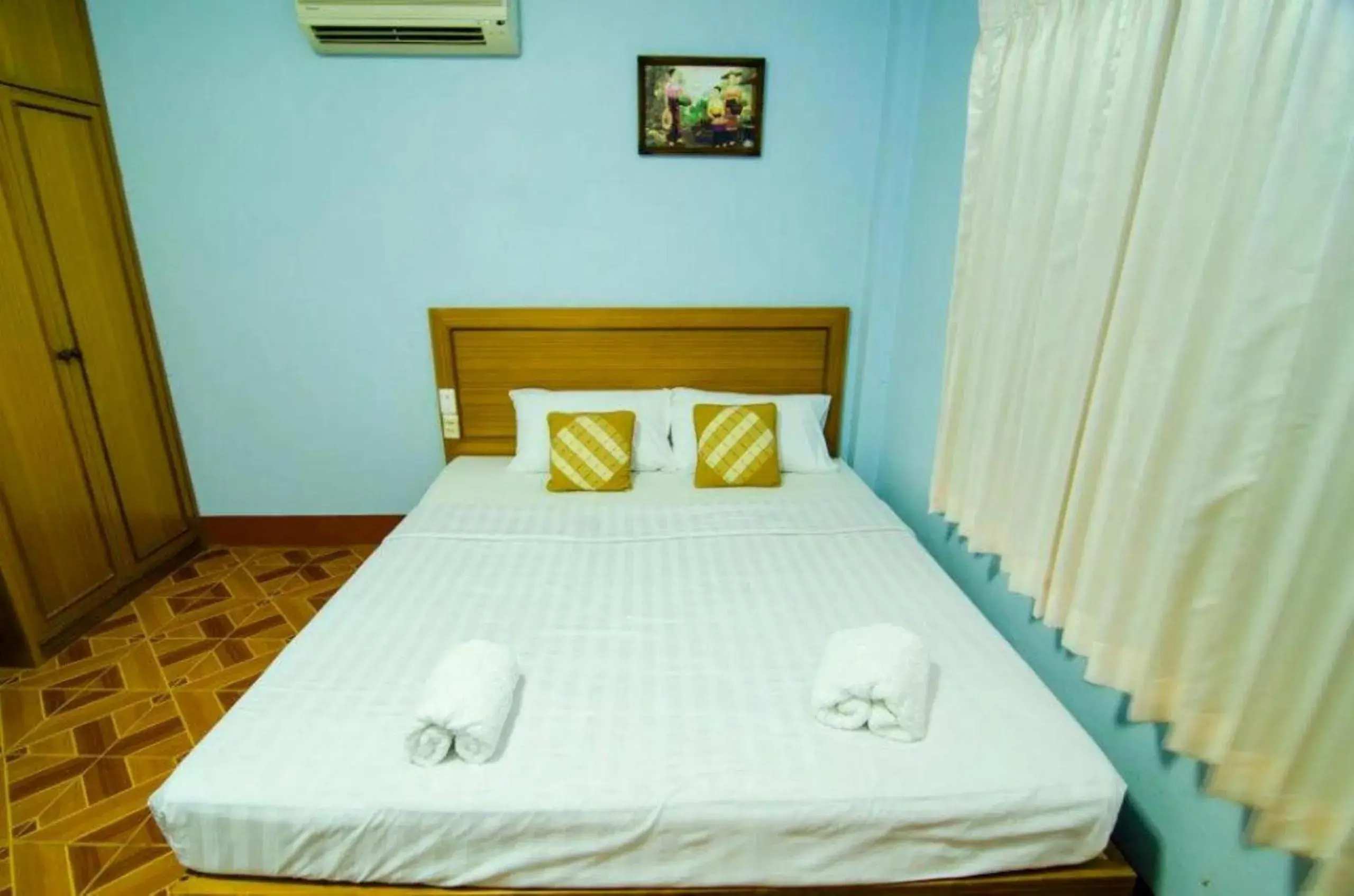 Bed in Pingdoi Resort Bed in Pingdoi Resort