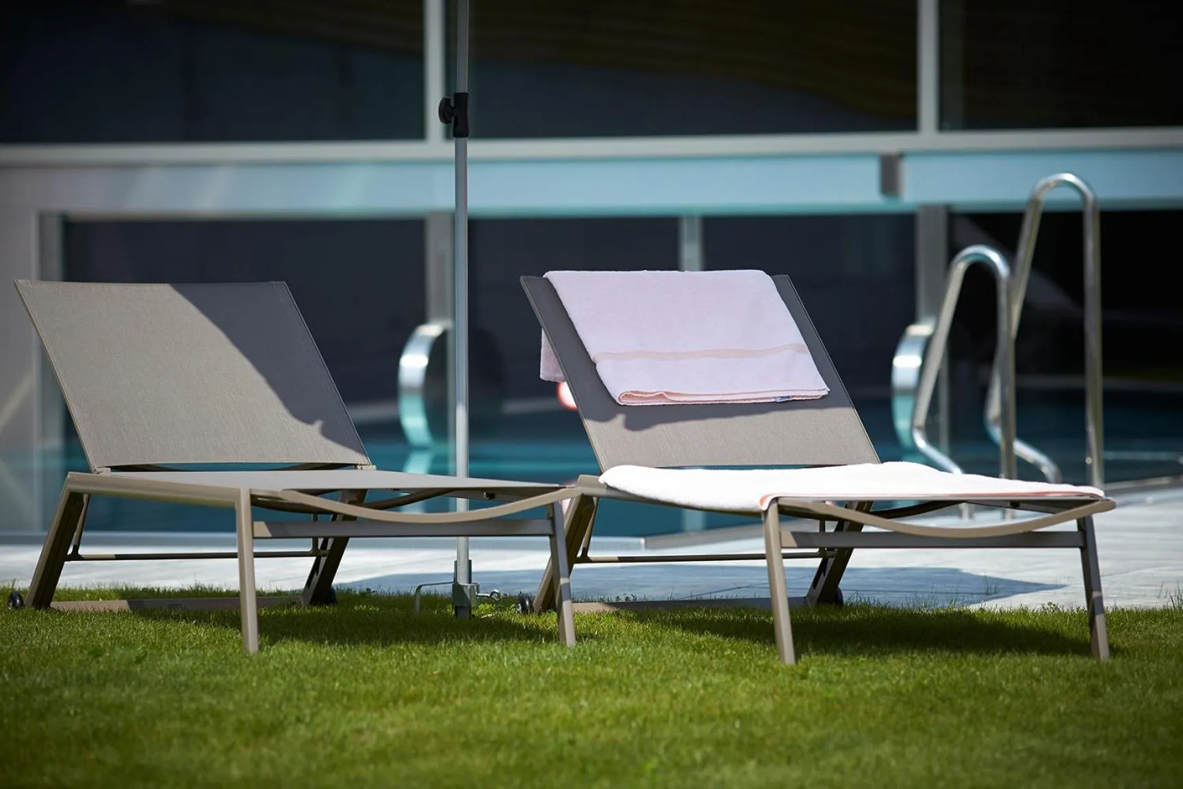 Summer in Landhotel Weißes Roß