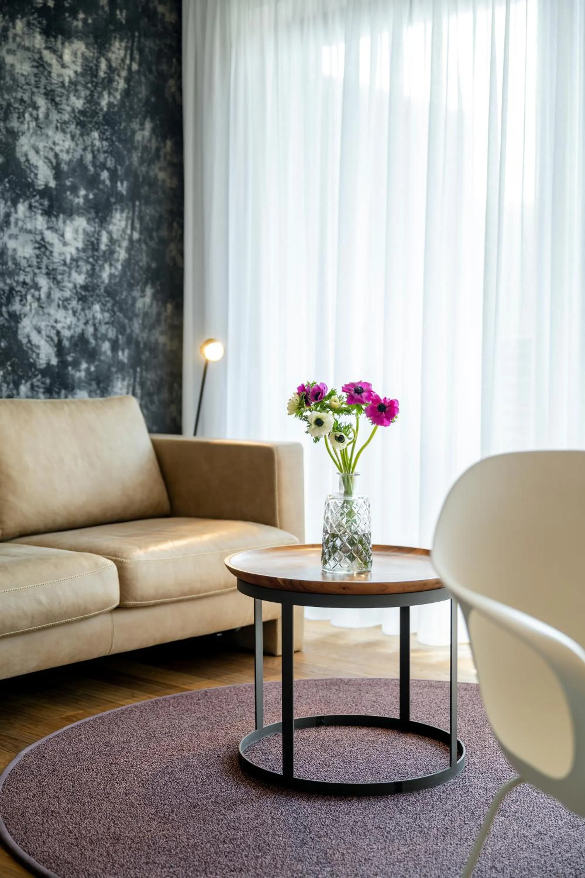 Seating area in Landhotel Weißes Roß