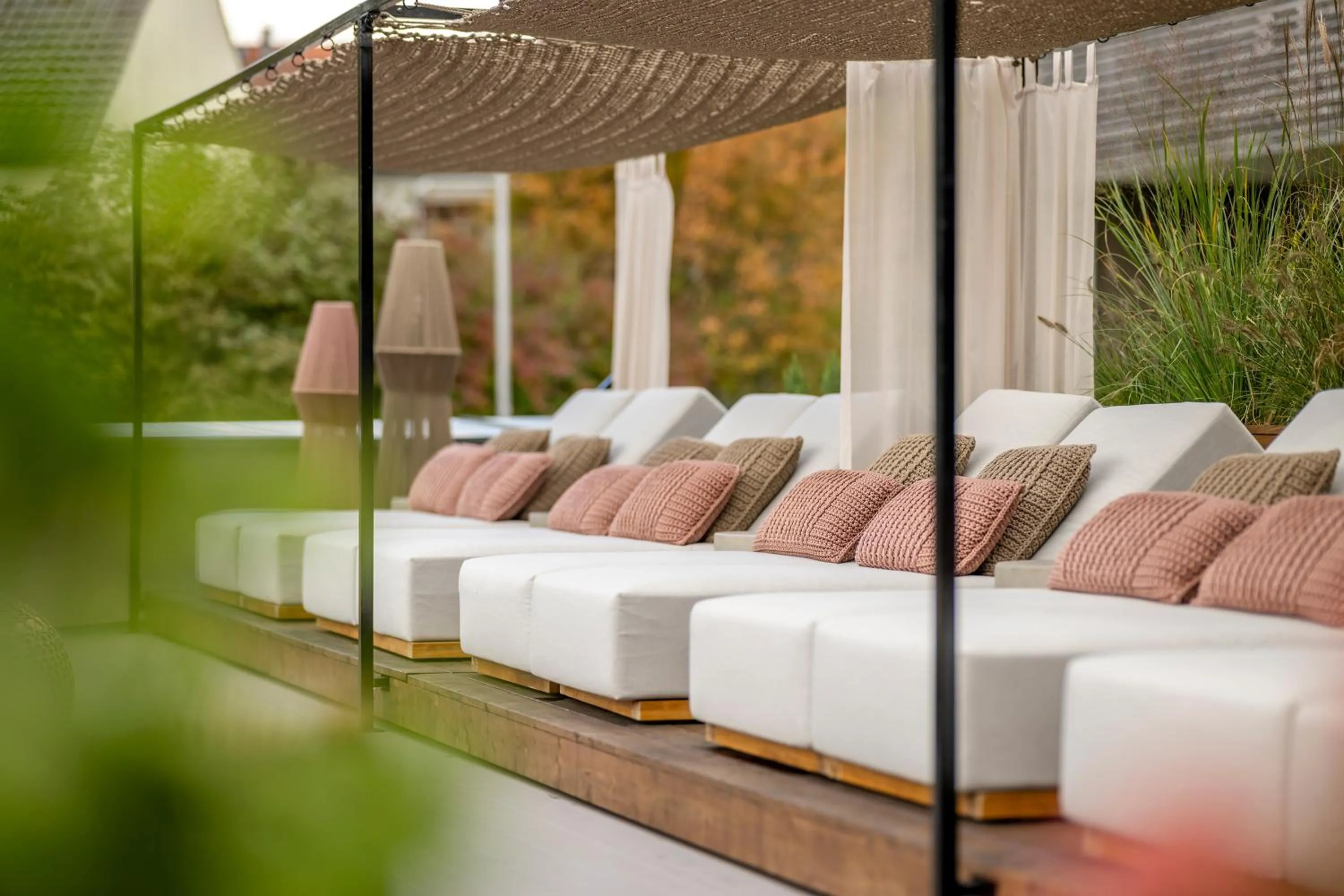 Spa and wellness centre/facilities in Landhotel Weißes Roß