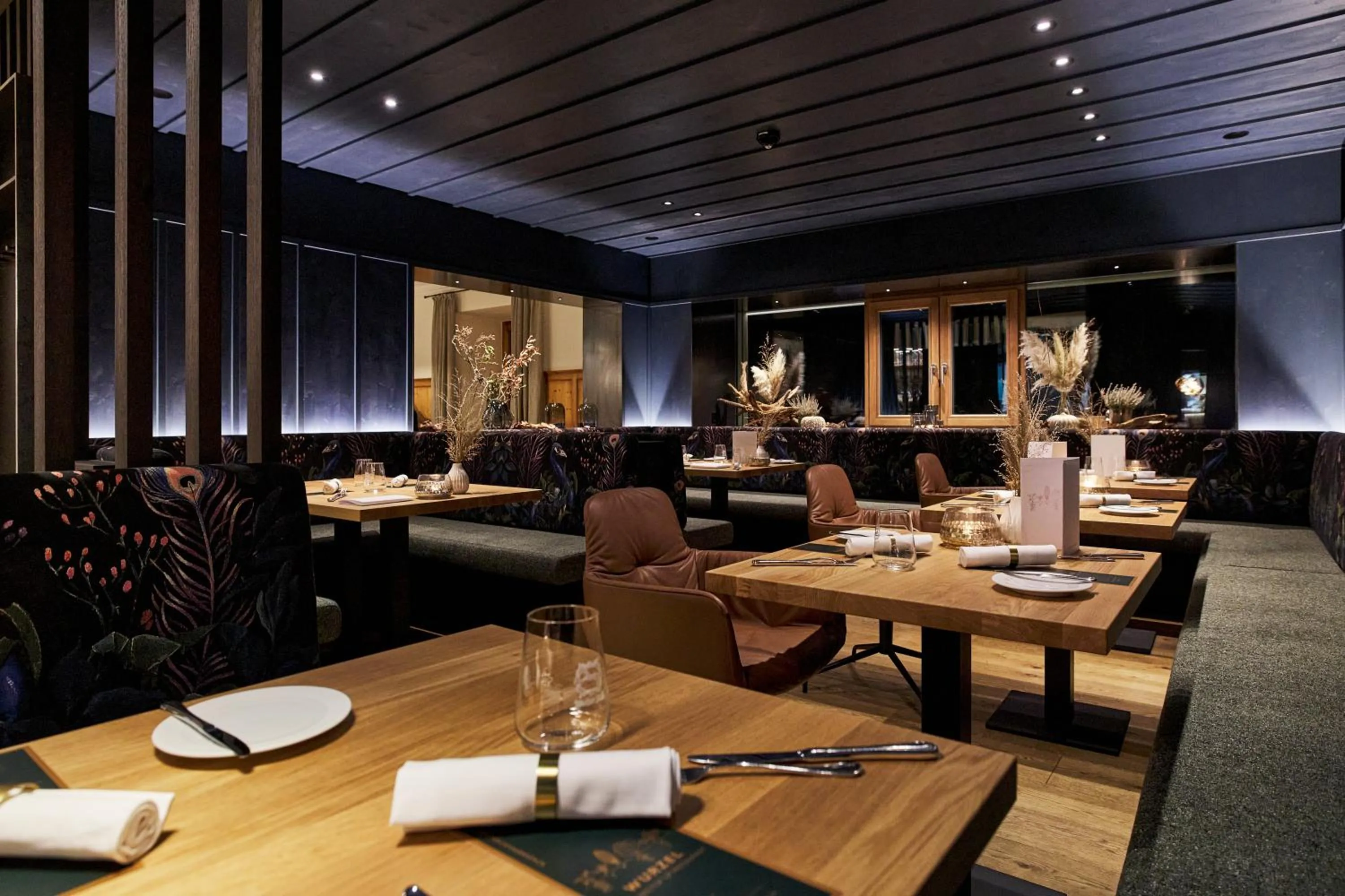 Restaurant/places to eat in Landhotel Weißes Roß