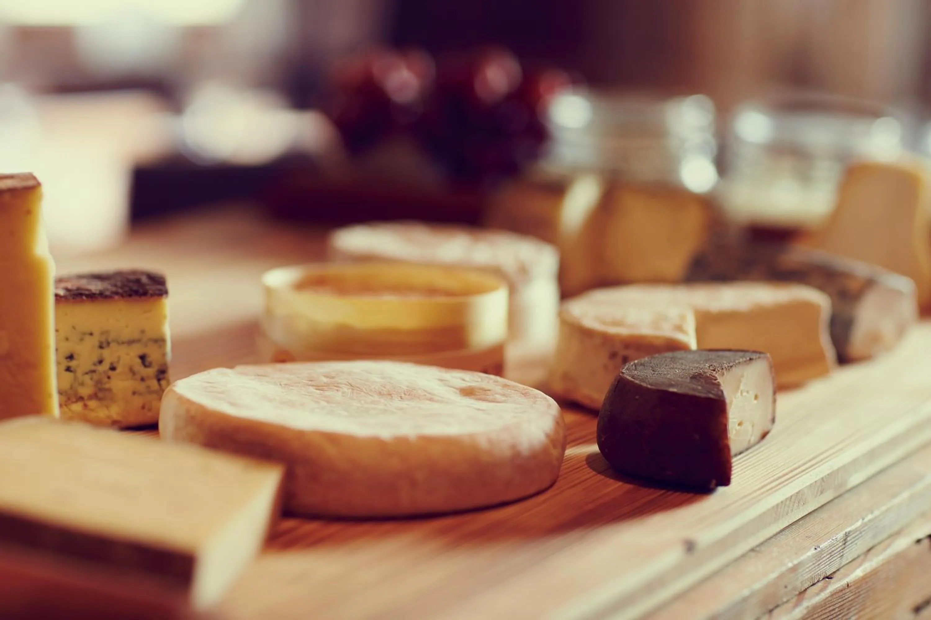 Food close-up in Landhotel Weißes Roß