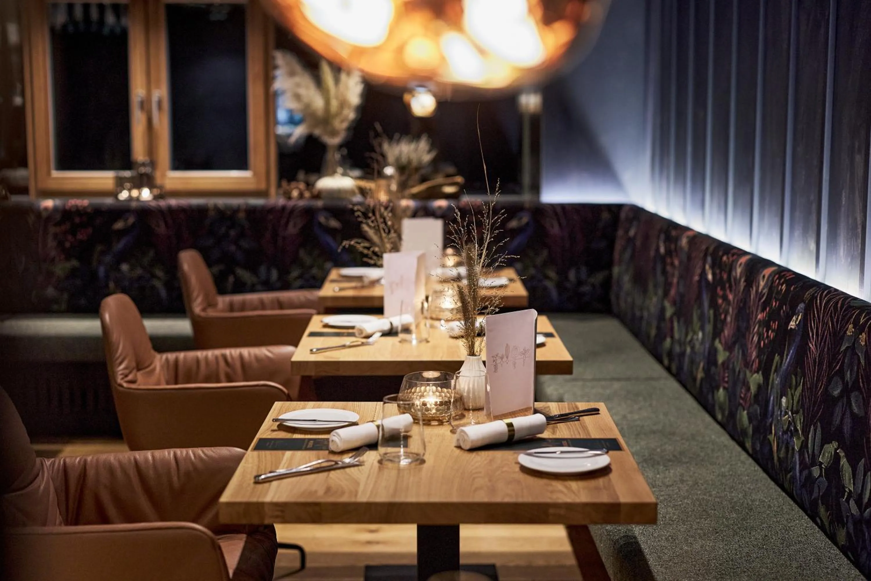 Restaurant/places to eat in Landhotel Weißes Roß