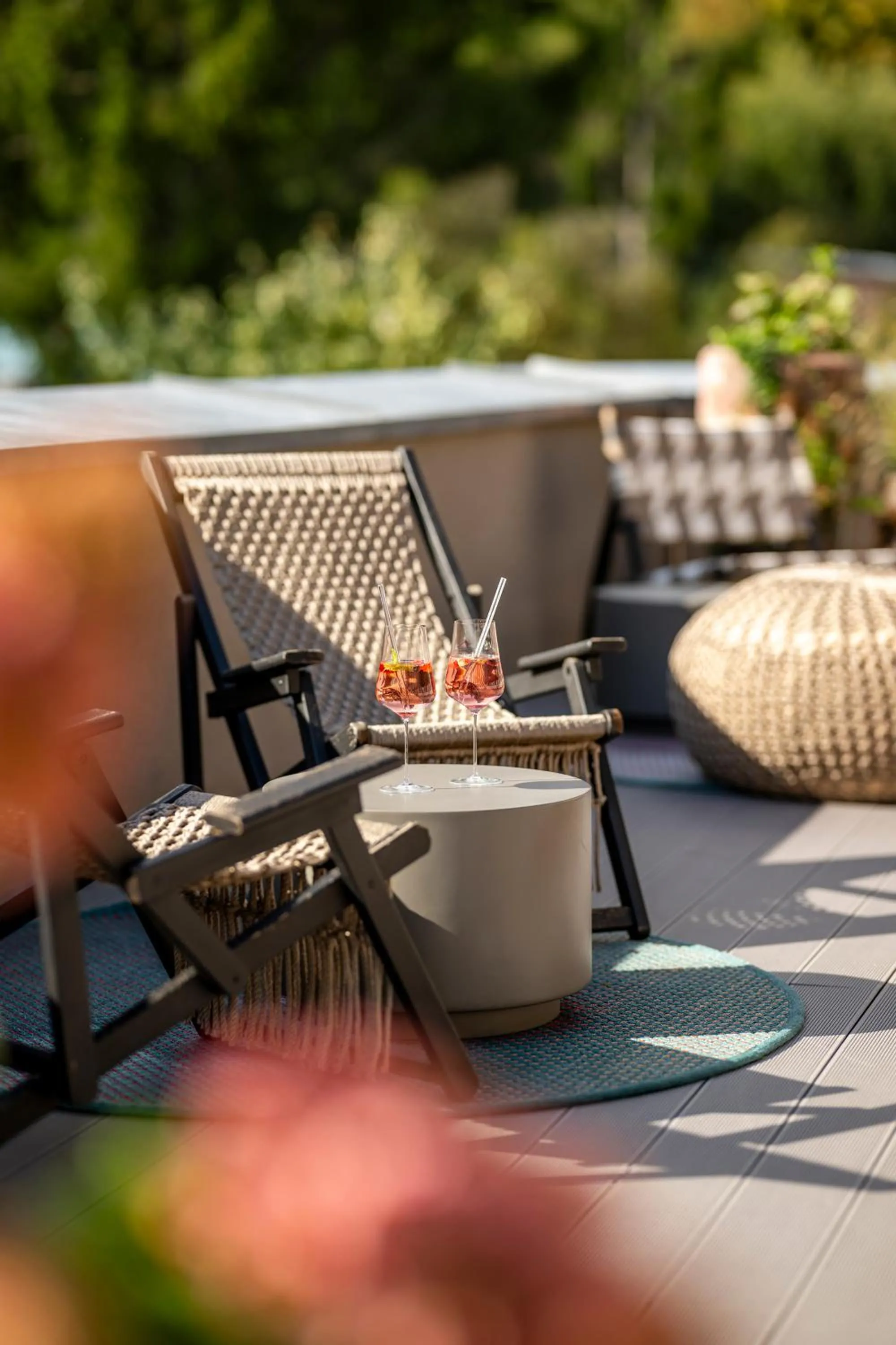 Lounge or bar in Landhotel Weißes Roß