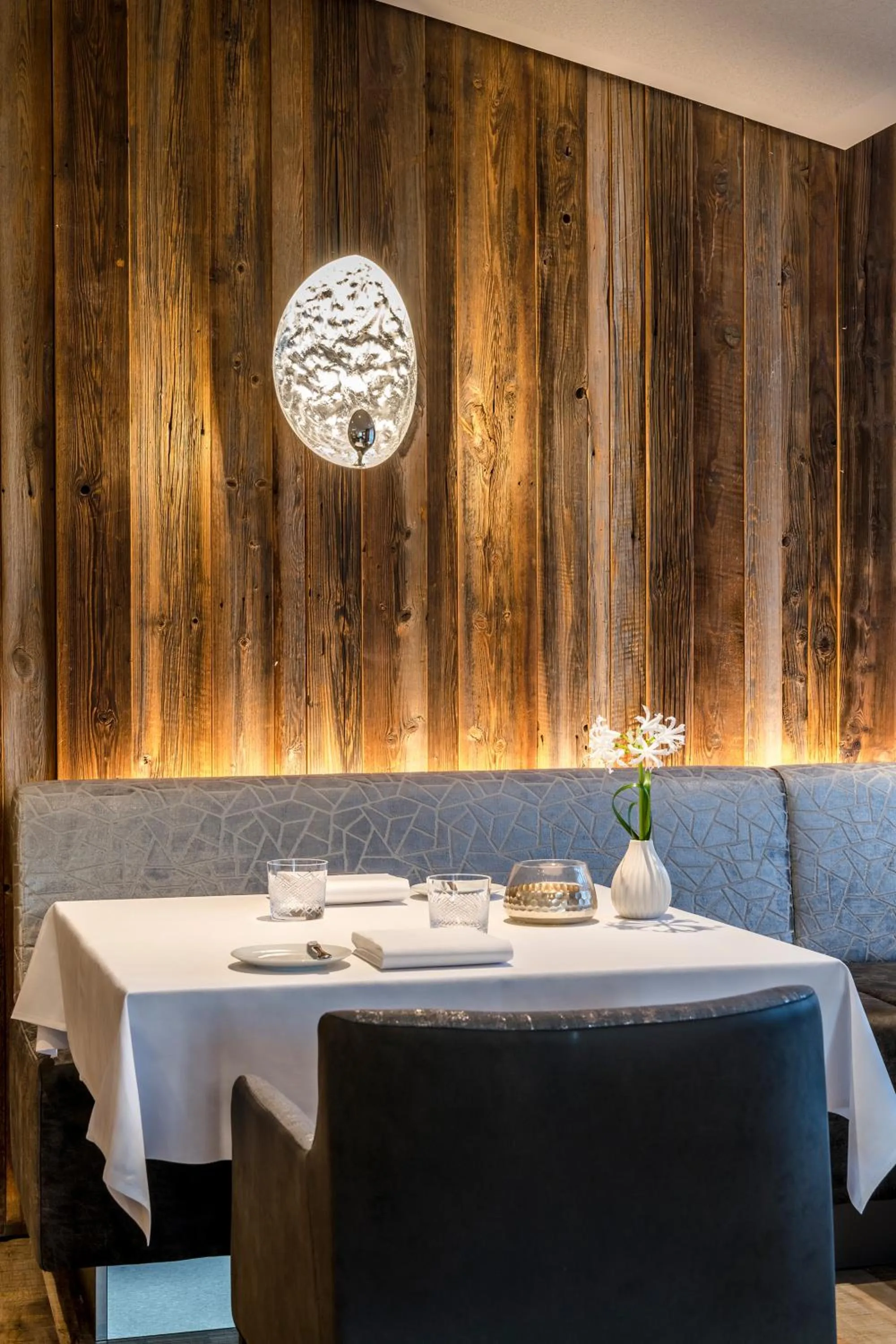 Restaurant/places to eat in Landhotel Weißes Roß