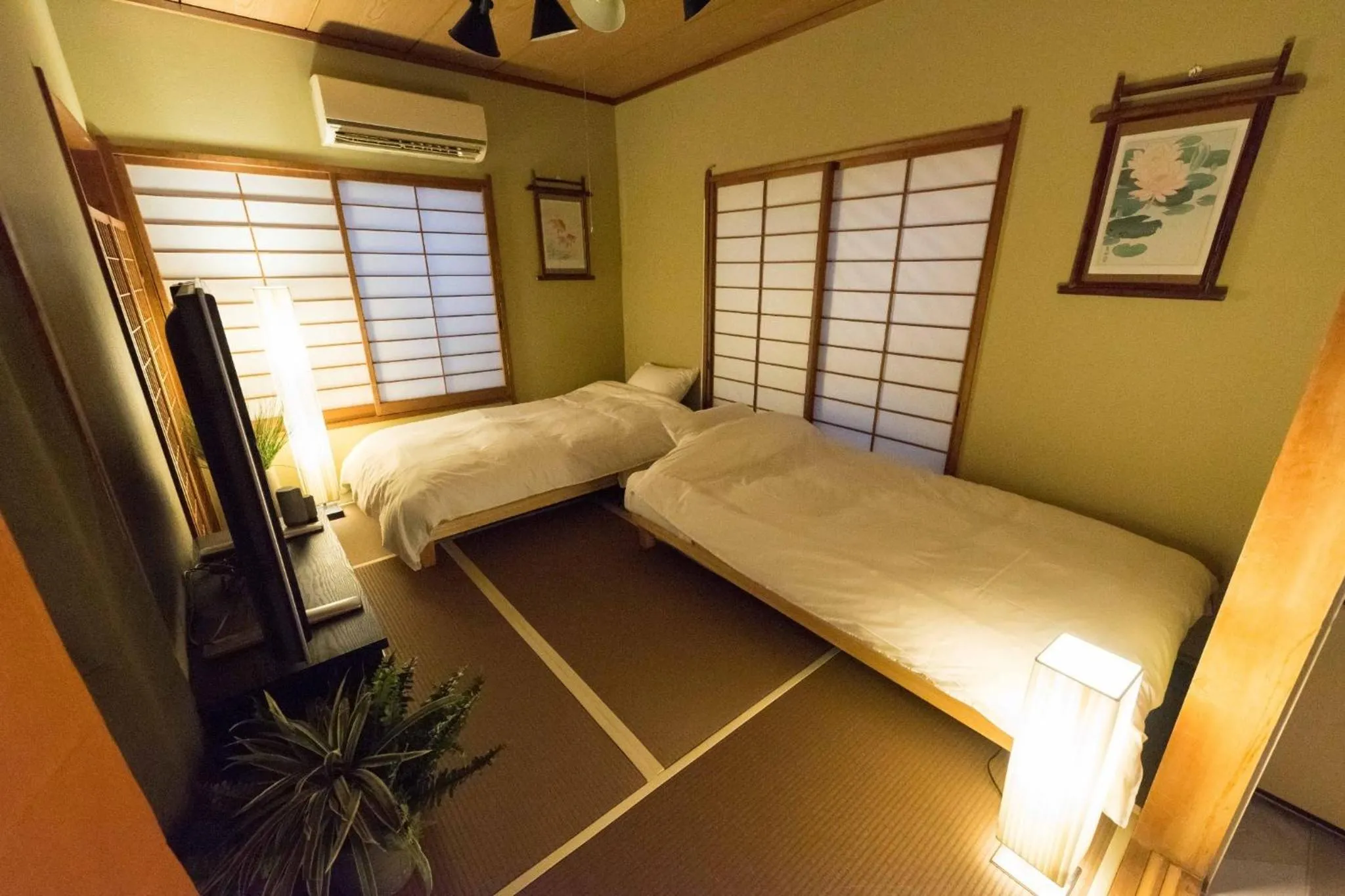 Bed in Shinjuku-ku - House / Vacation STAY 6644