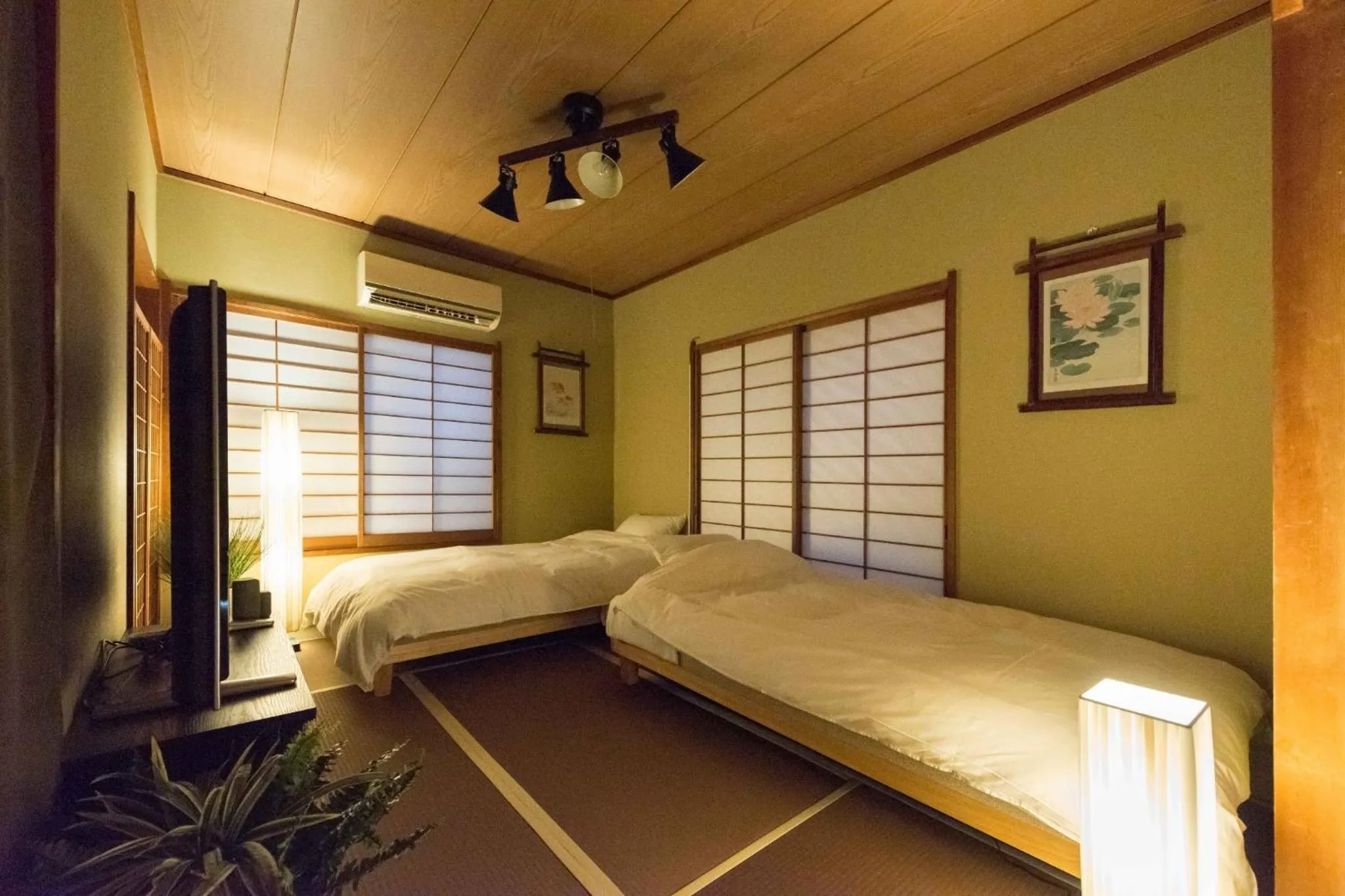 Bed in Shinjuku-ku - House / Vacation STAY 6644