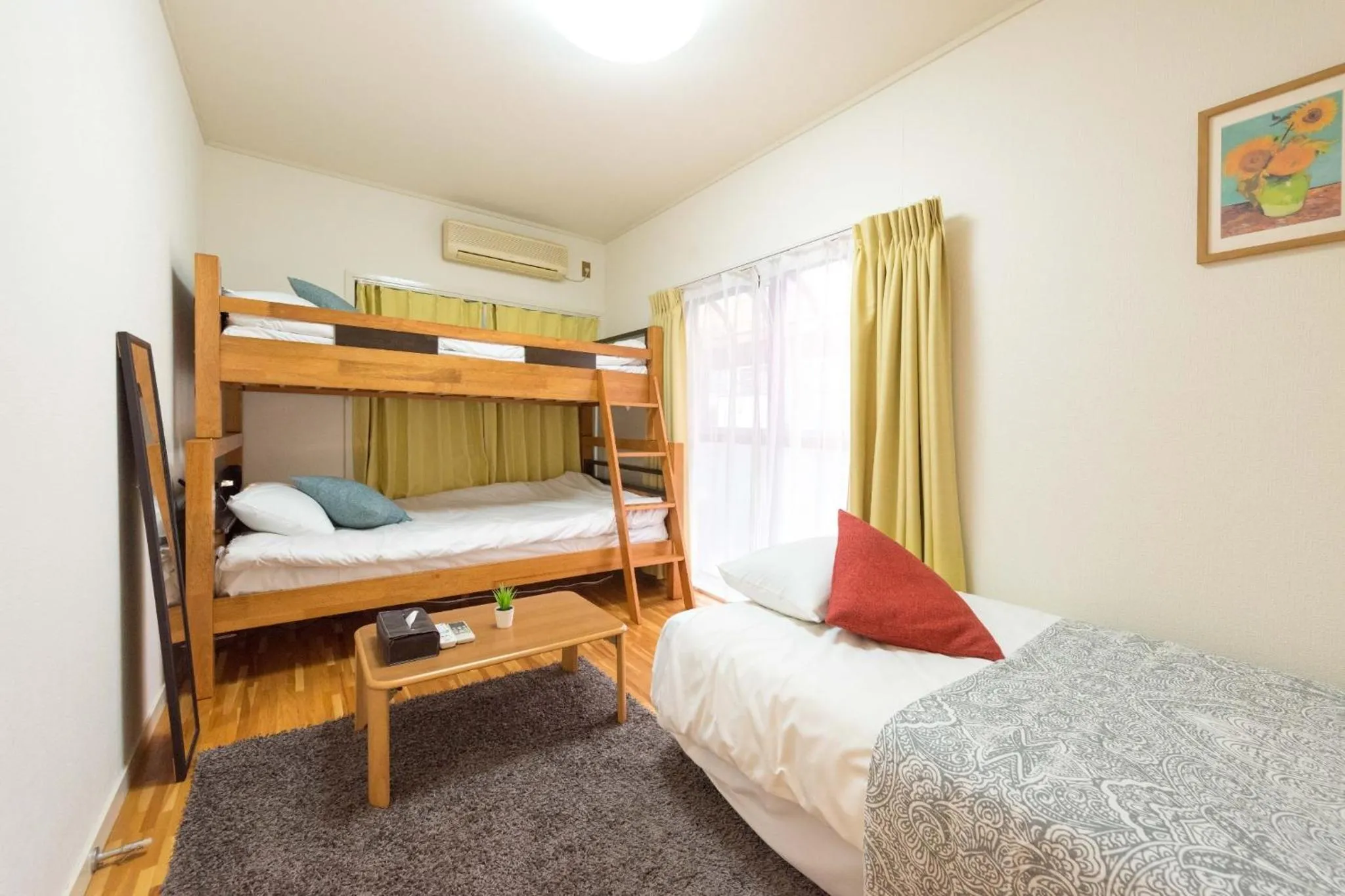 Bed in Shinjuku-ku - House / Vacation STAY 6644