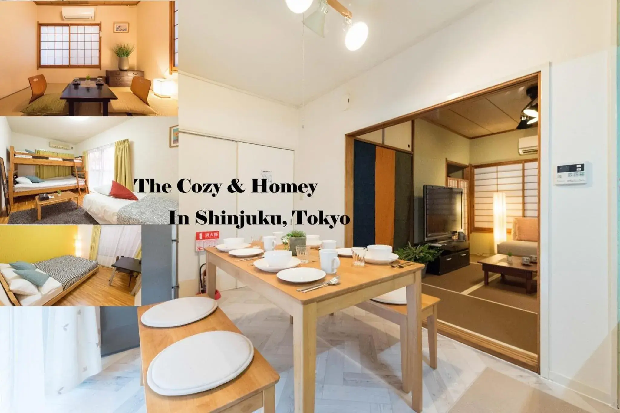 Shinjuku-ku - House / Vacation STAY 6644 Shinjuku-ku - House / Vacation STAY 6644