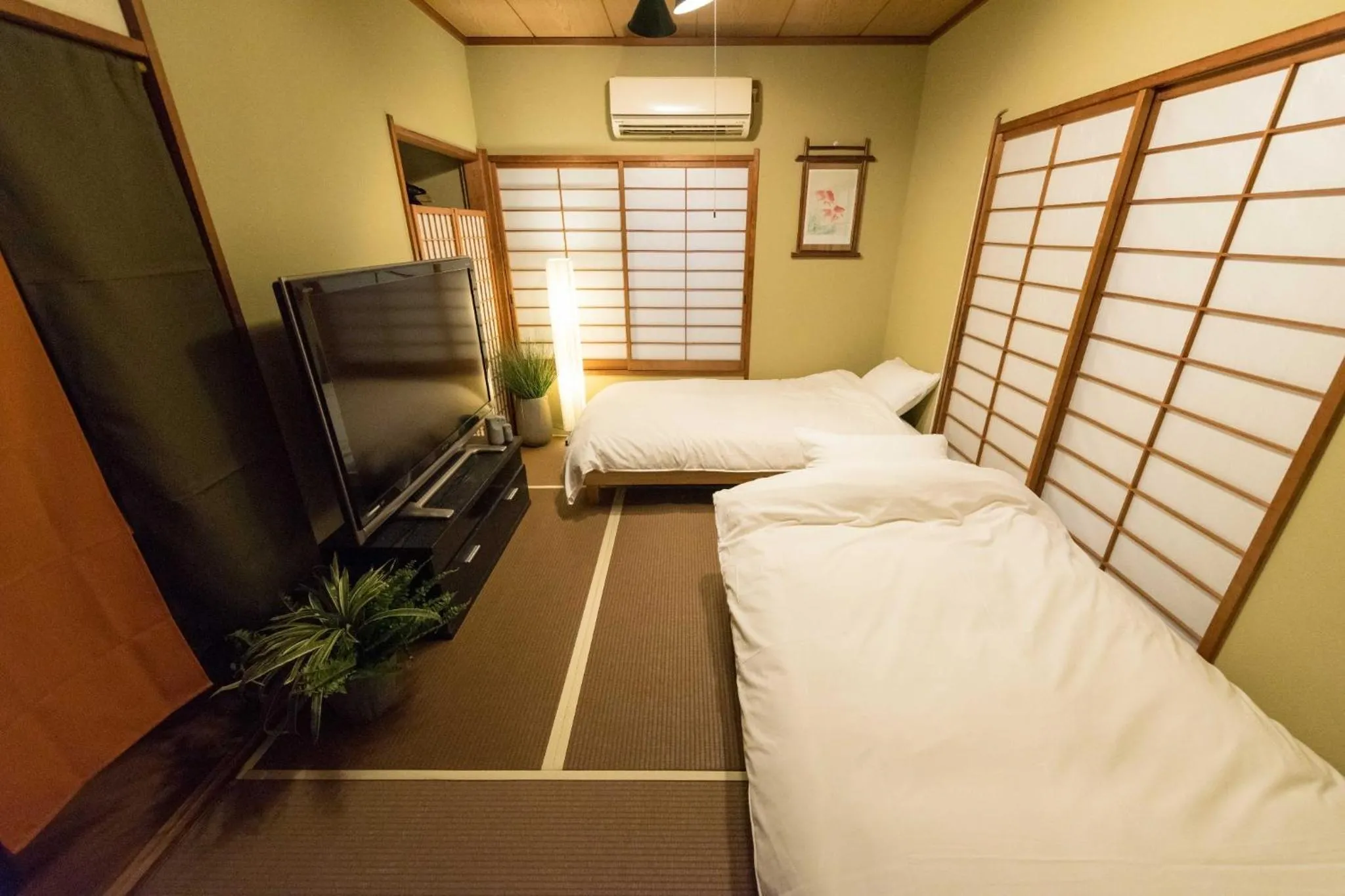 Bed in Shinjuku-ku - House / Vacation STAY 6644