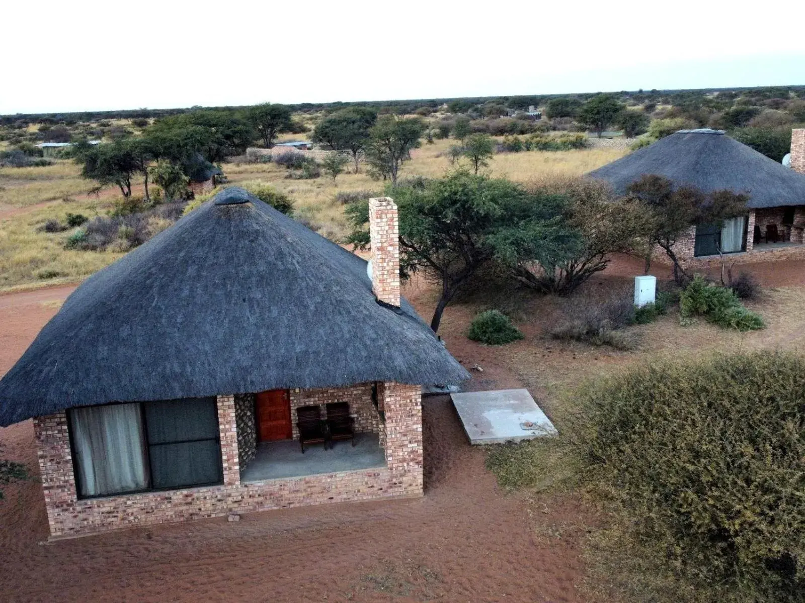 Superior Chalet - single occupancy in West Nest Lodge Superior Chalet - single occupancy in West Nest Lodge