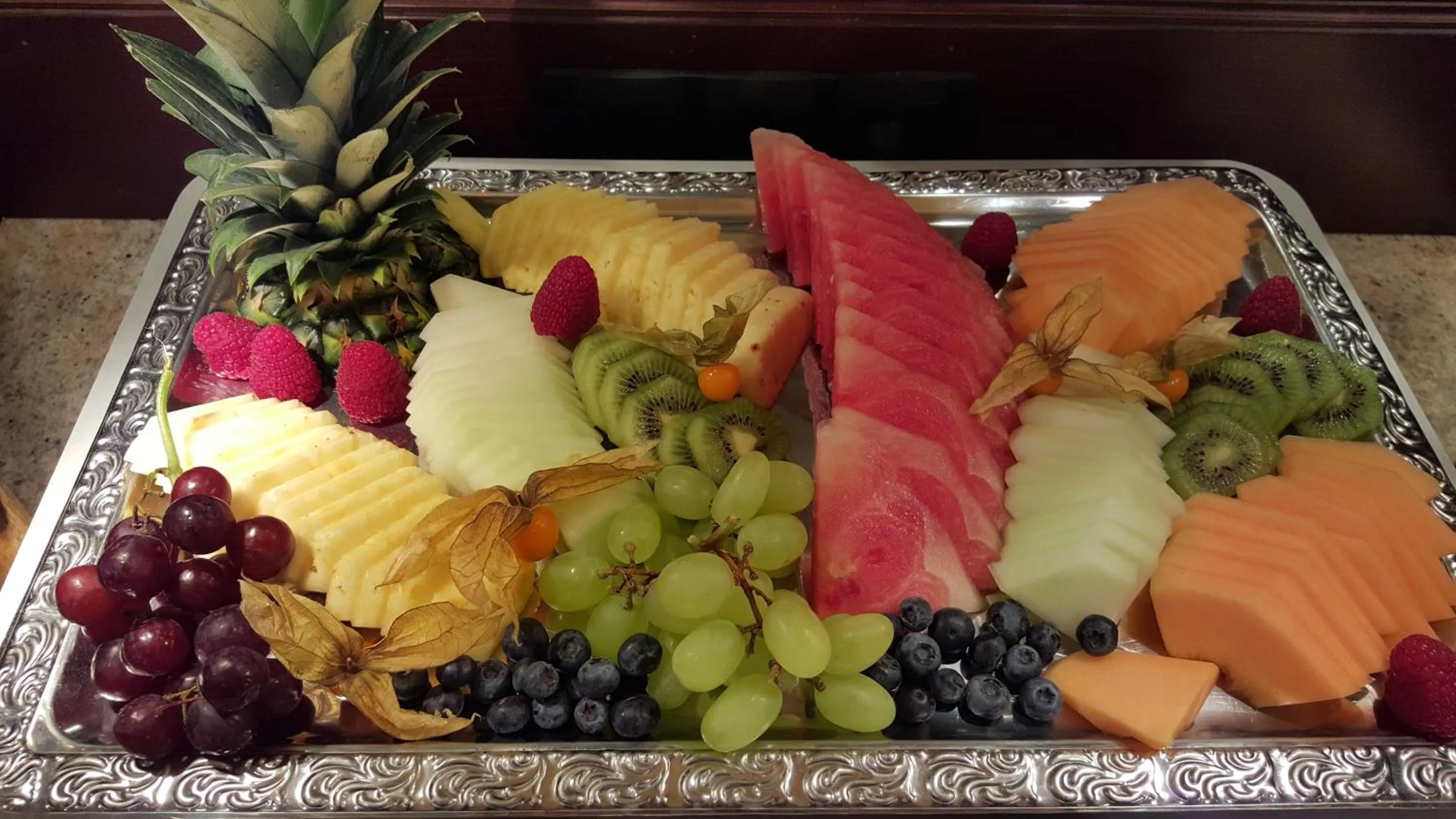 Breakfast in Hotel Graupner