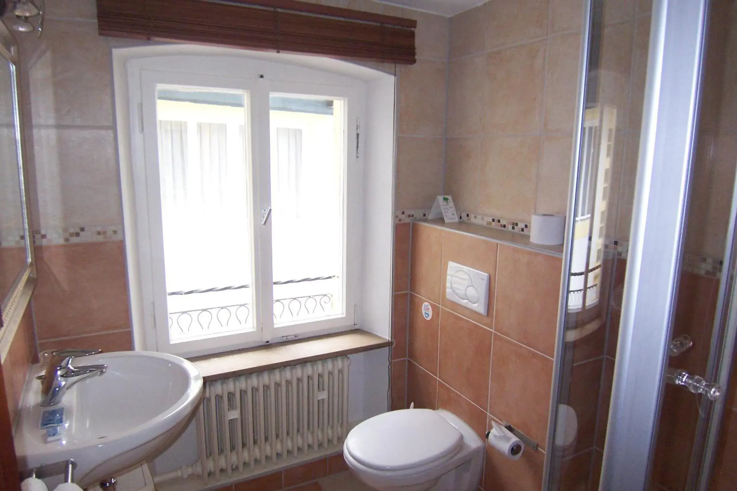 Apartment in Hotel Graupner Apartment in Hotel Graupner