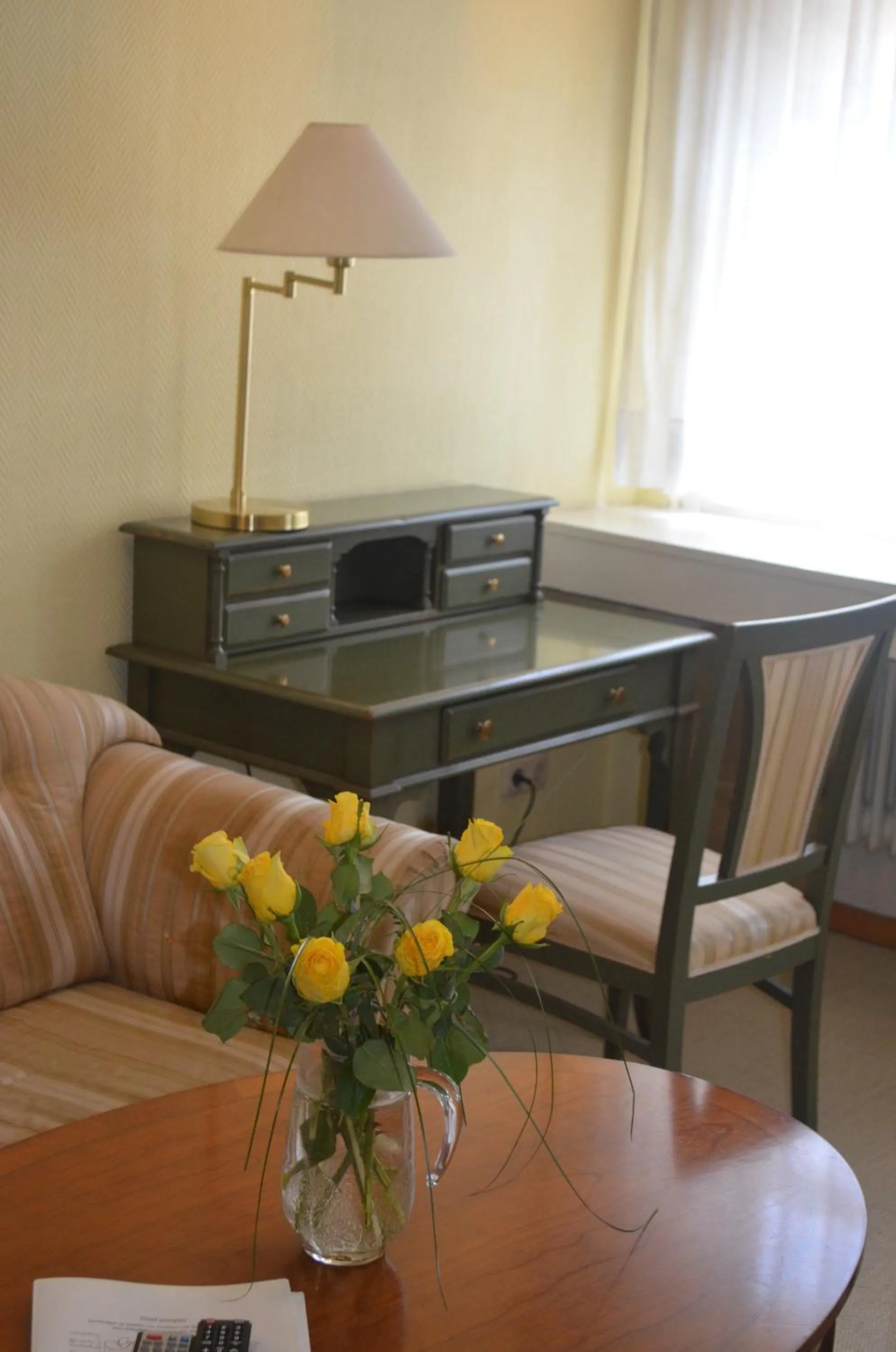 Day in Hotel Graupner