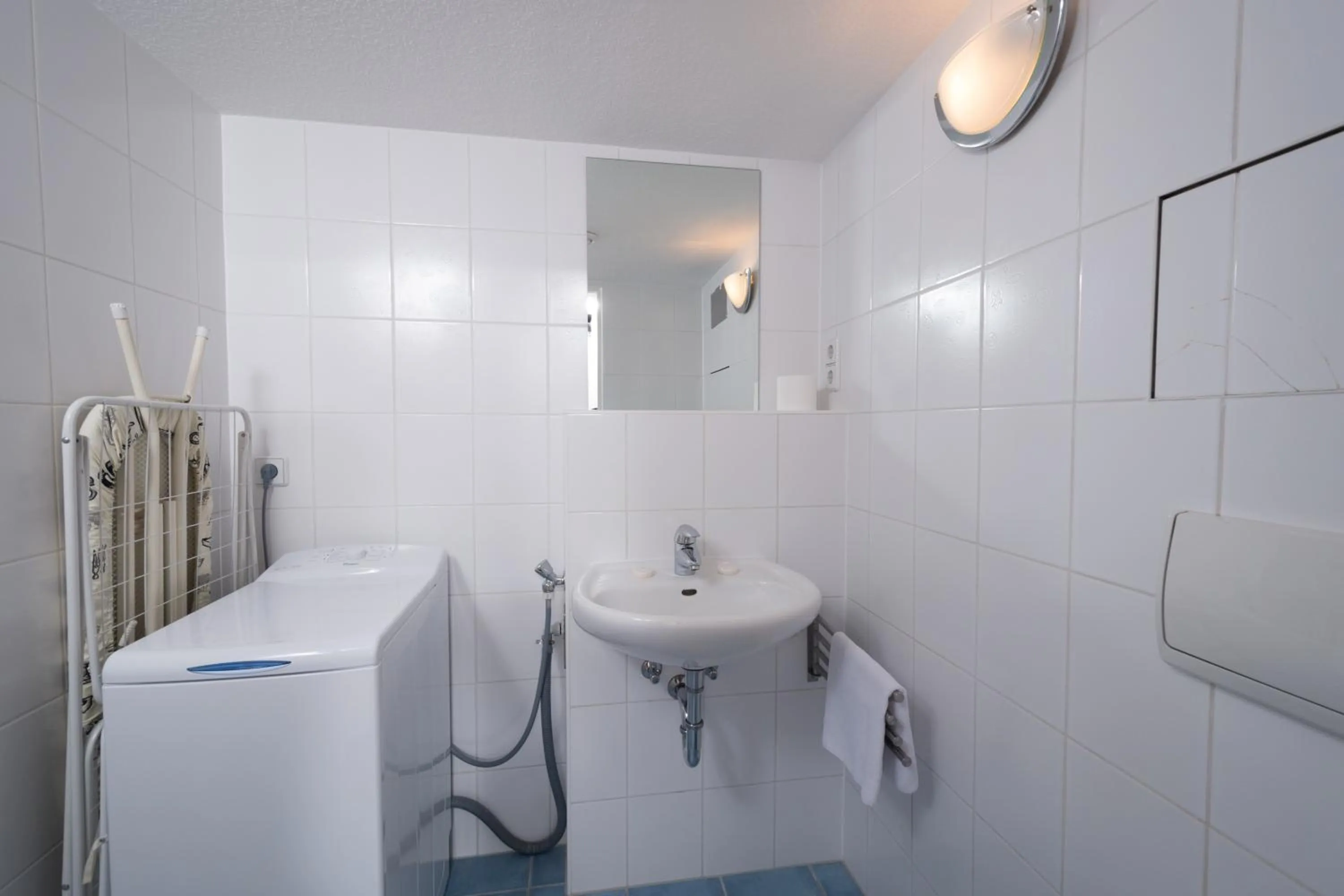 Toilet in Apartments am Brandenburger Tor