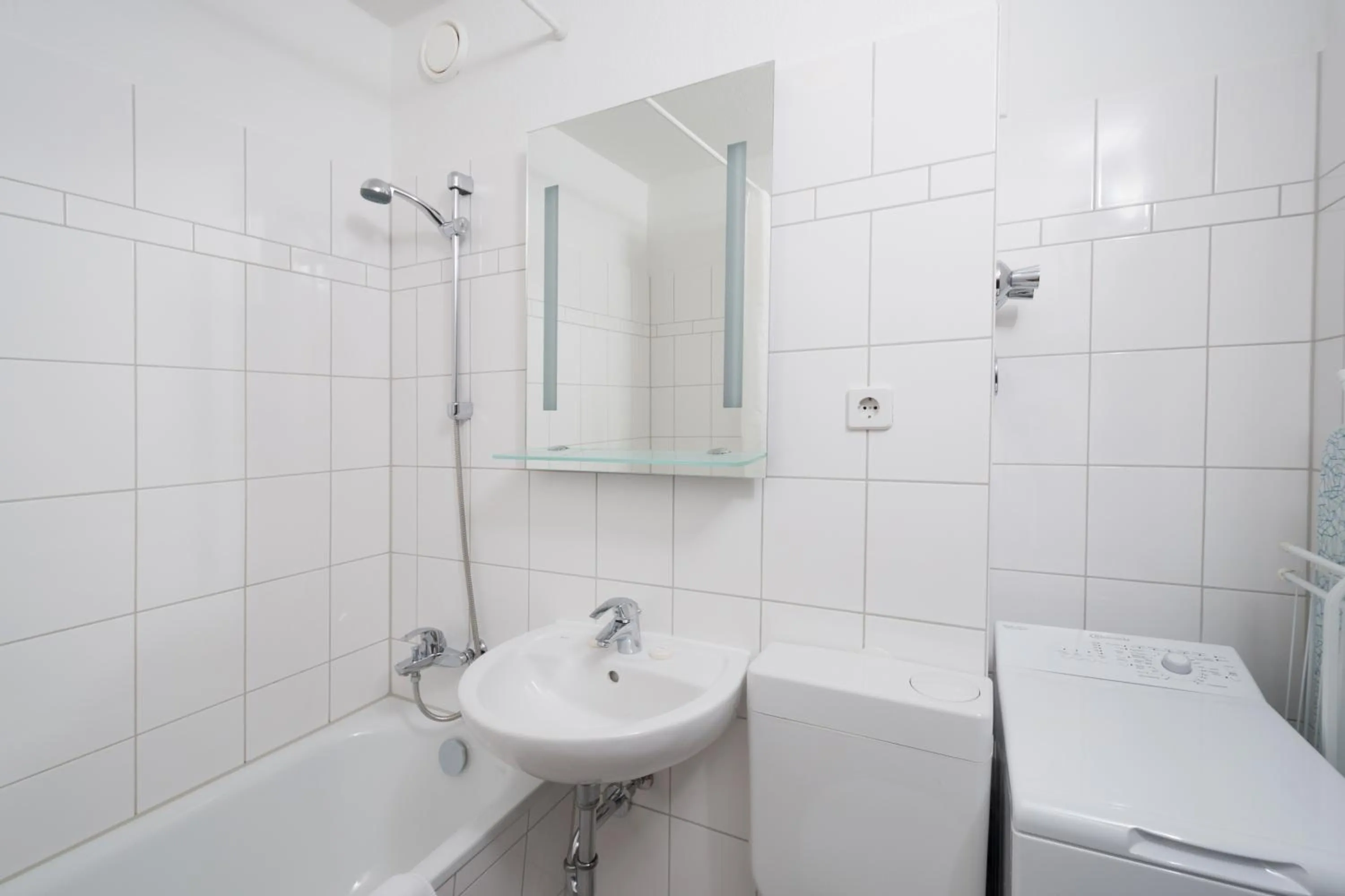 Bathroom in Apartments am Brandenburger Tor